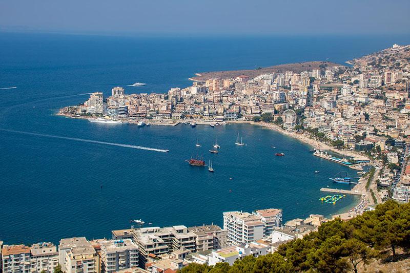 Here's why VivaView Real Estate can help you find the best land in Saranda or Ksamil