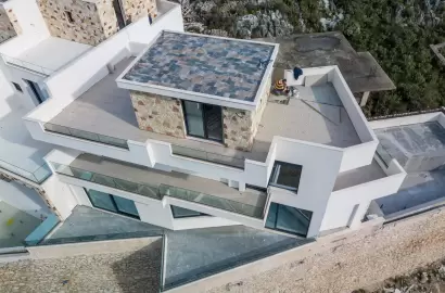 Exquisite Three-Story Villa with Breathtaking Views