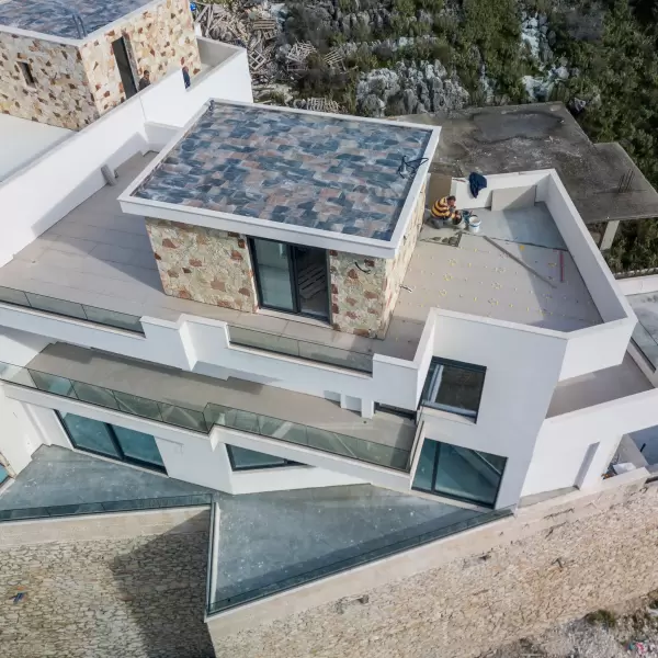 Exquisite Three-Story Villa with Breathtaking Views