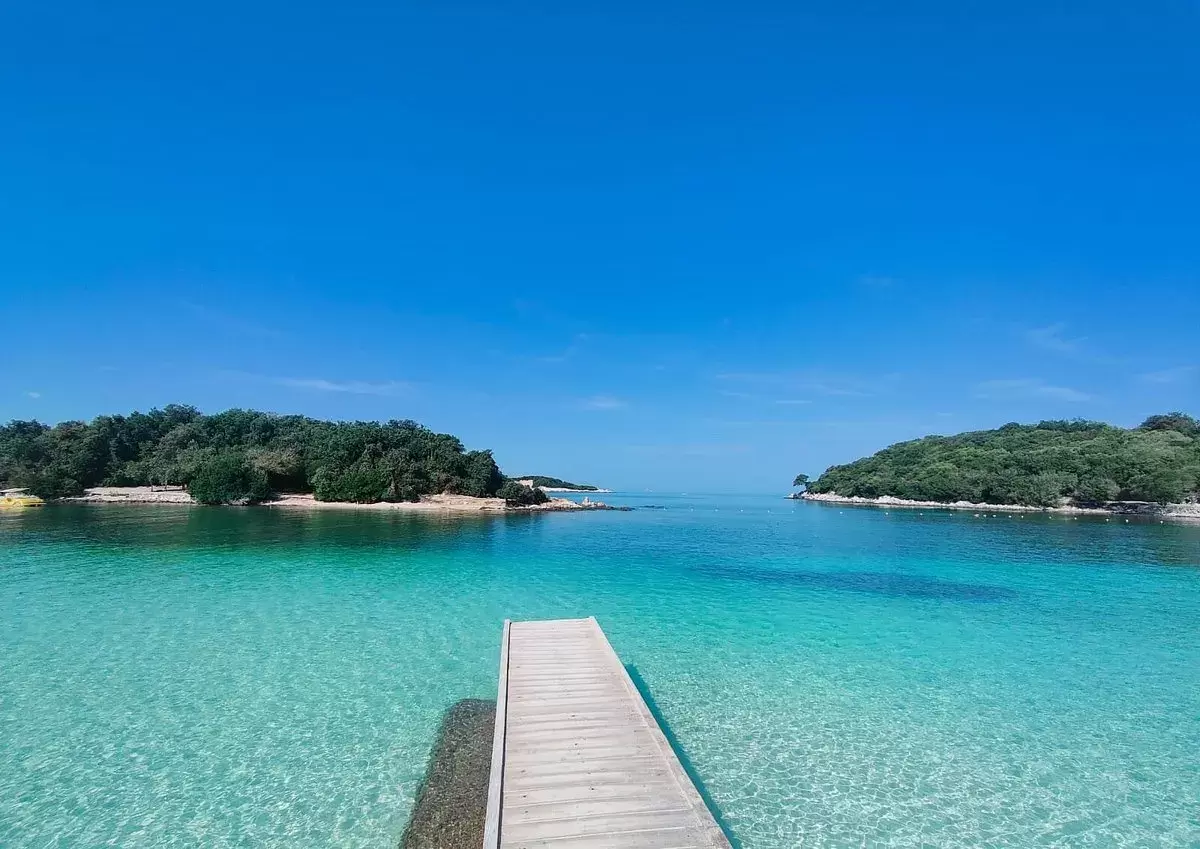 Investing in Ksamil Real Estate: Seaside Serenity and Profitable Opportunities