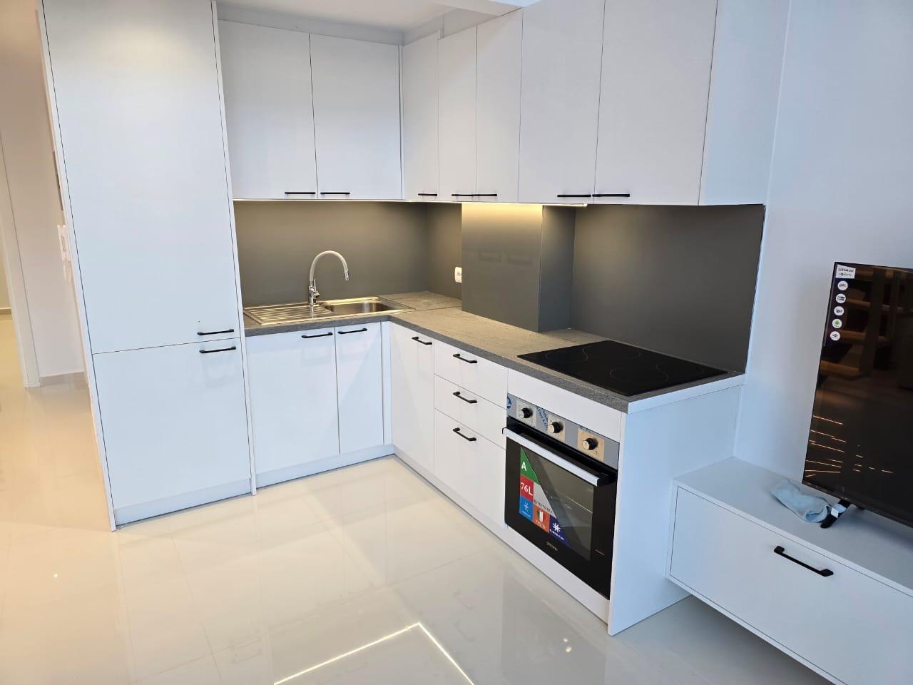 Luxury Duplex for Sale in Ksamil – New Building, Pool, Near Beach, 134.8m²