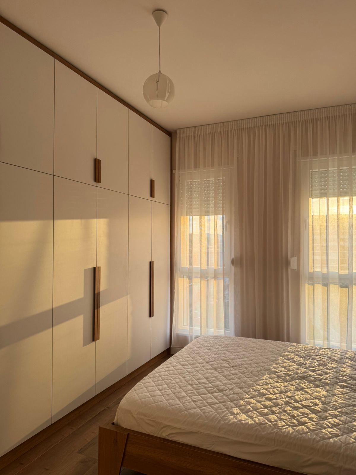 2-Bedroom Apartment for Rent in Univers City, Tirana