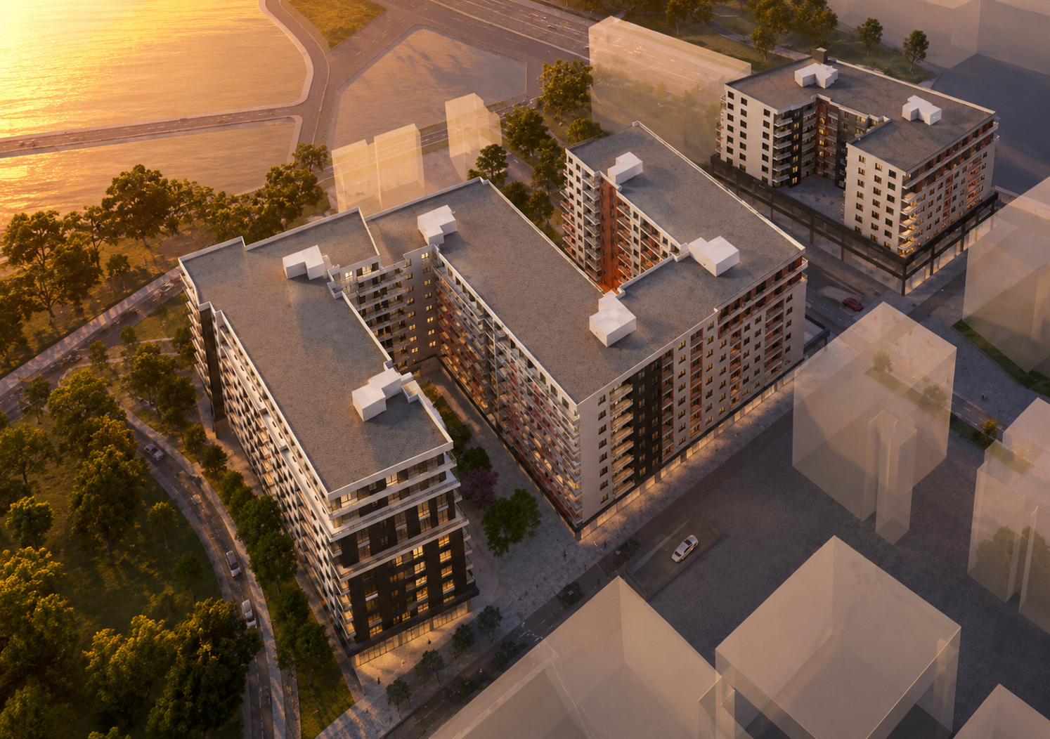 1-Bedroom Apartment for Sale in Paskuqan, Tirana