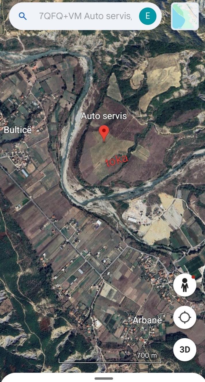 Land for Sale in Picallë, Tirana