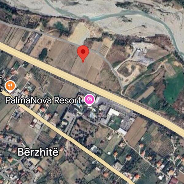 Land for Sale Opposite Palma Nova