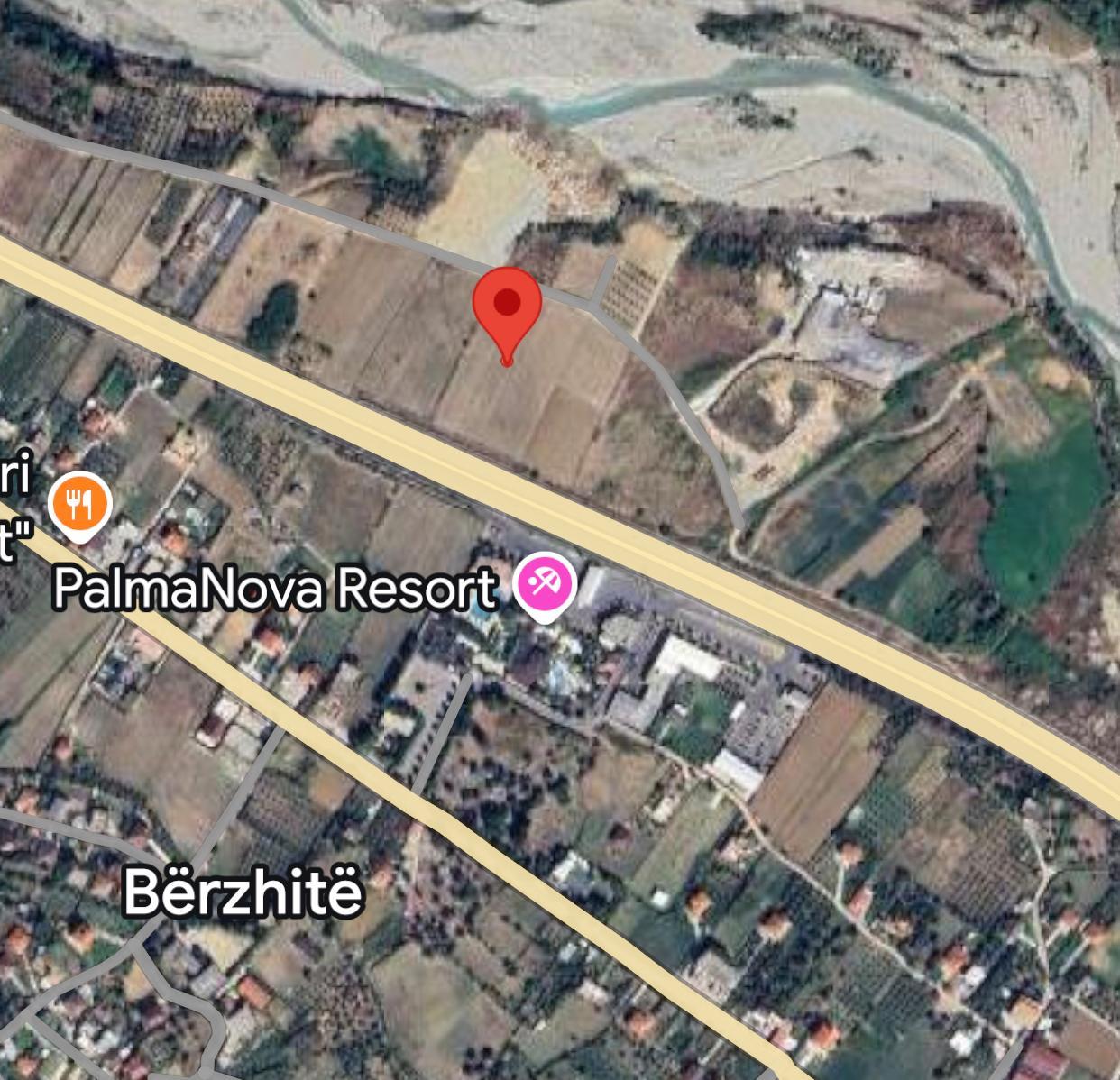Land for Sale Opposite Palma Nova