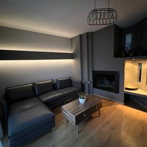 1+1 Apartment for Rent Near Selvia, Tirana | 90 m² | 8th Floor with Elevator