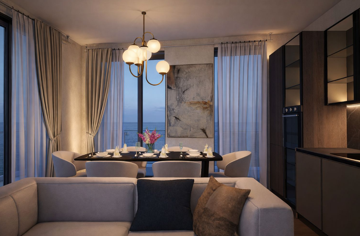 1-bedroom apartment for sale in Durrës, Albania – photo 1
