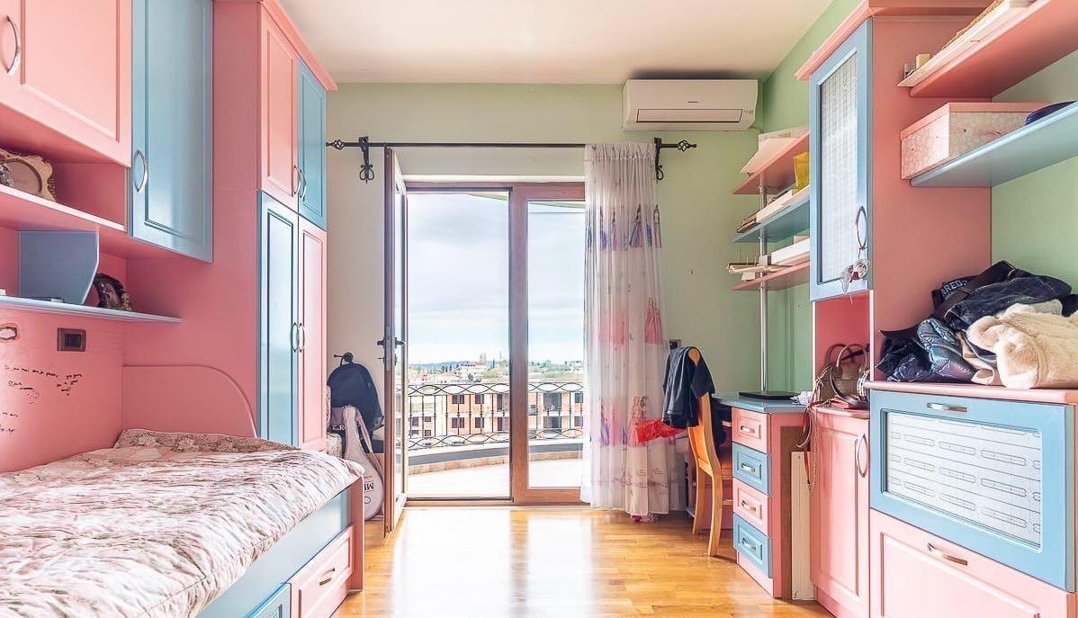 3-Story Villa for Sale or Rent in Shkoza, Tirana