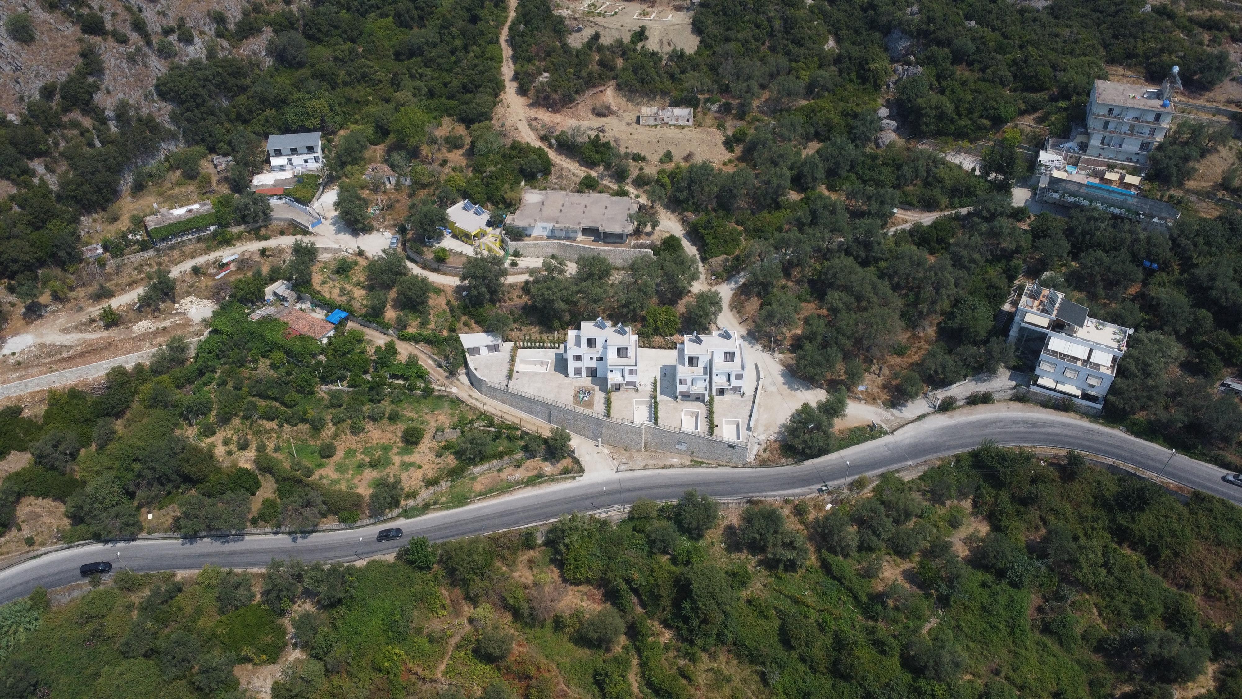 White Residence Villas Borsh