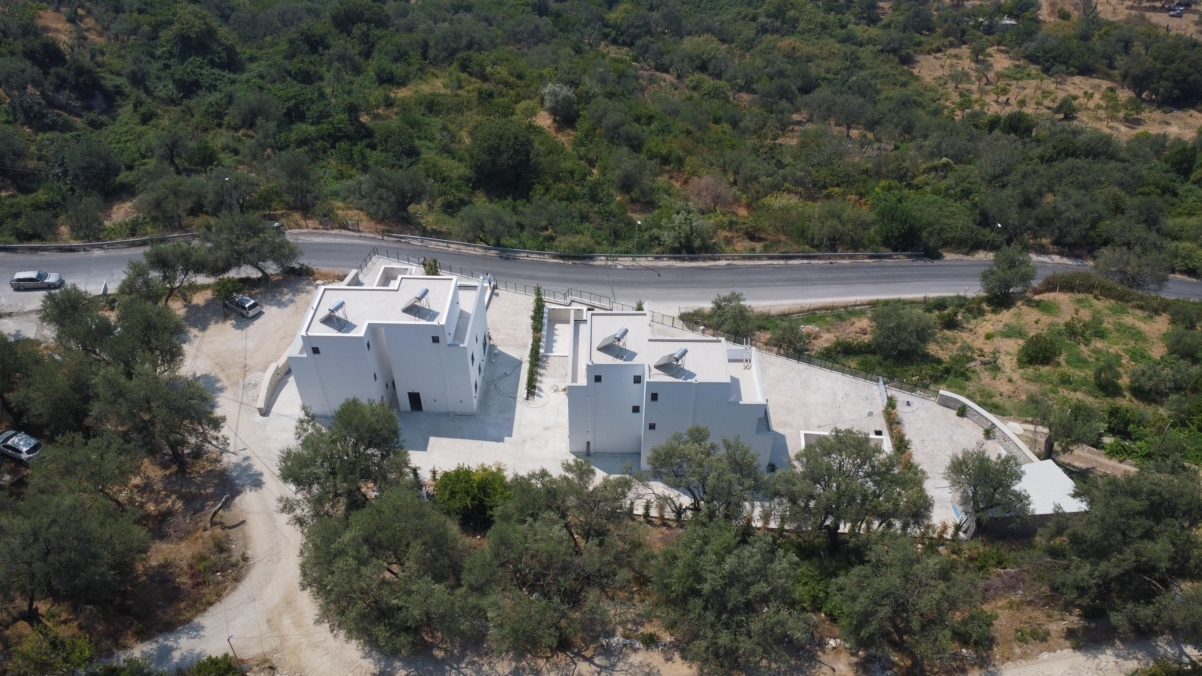 White Residence Villas Borsh