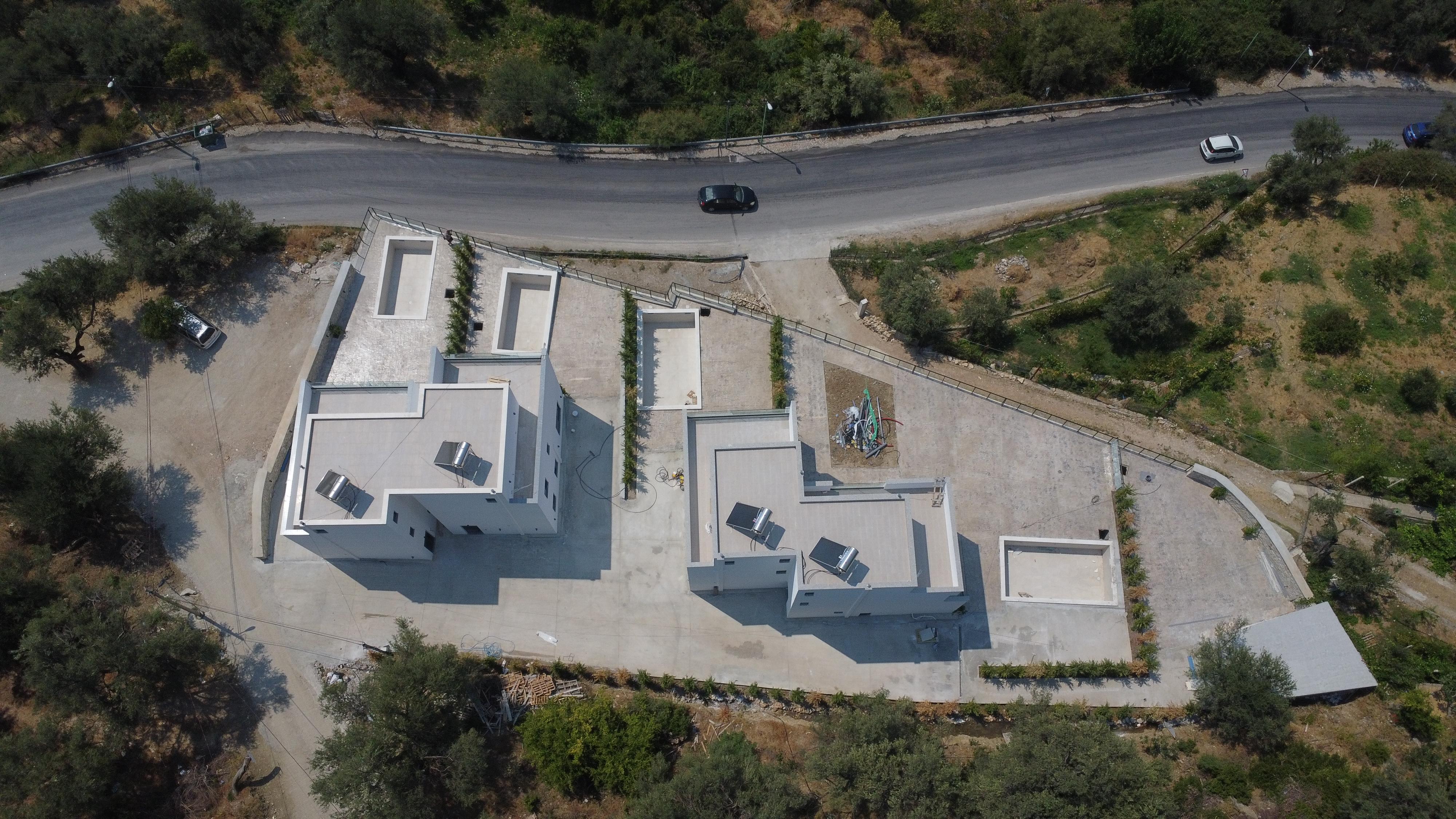 White Residence Villas Borsh