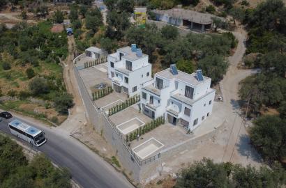 Luxury Villa 4 for Sale in Borsh, South Albania – High-End Design & Stunning Sea Views!
