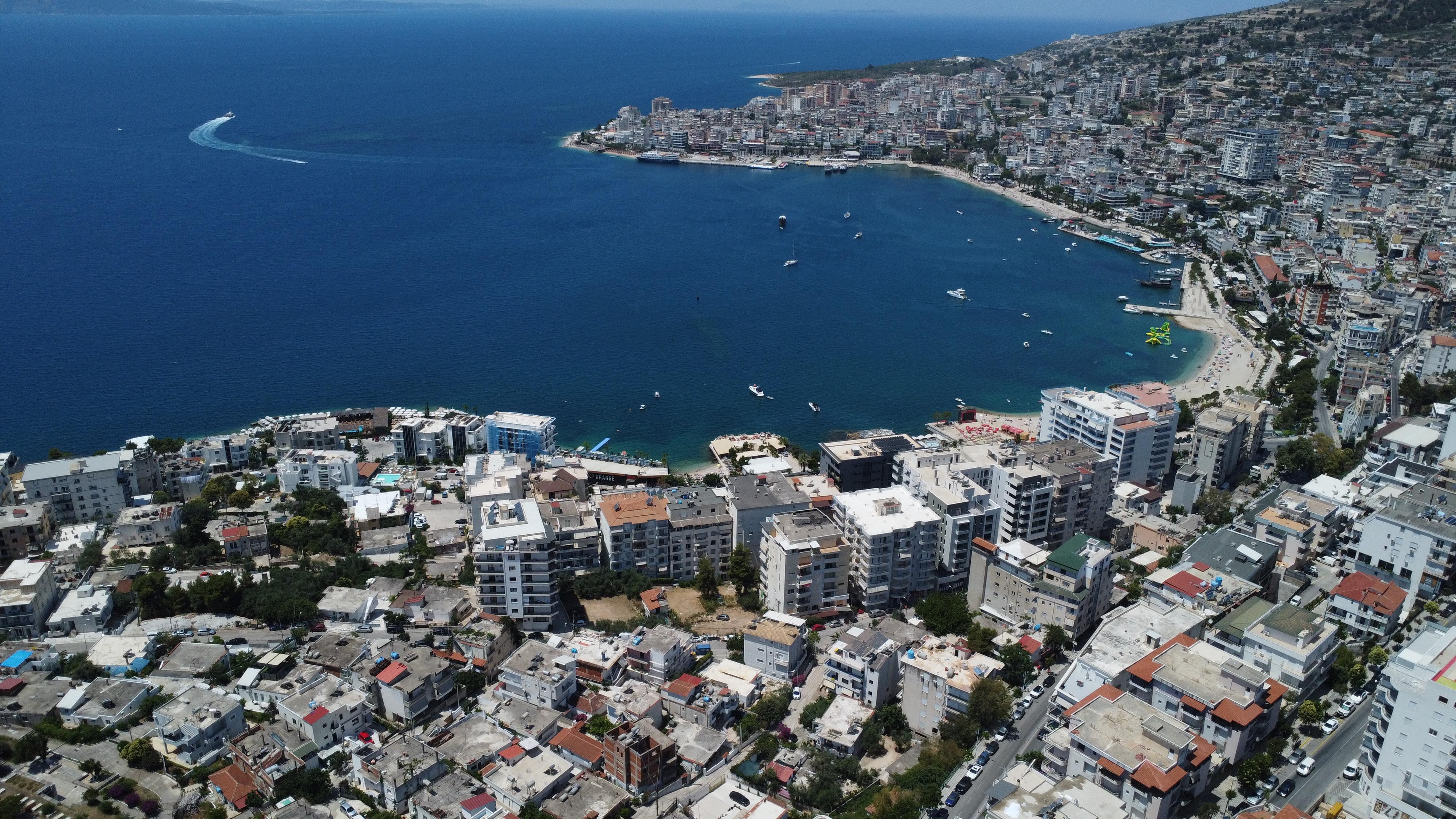 lands for sale in Sarandë, Albania