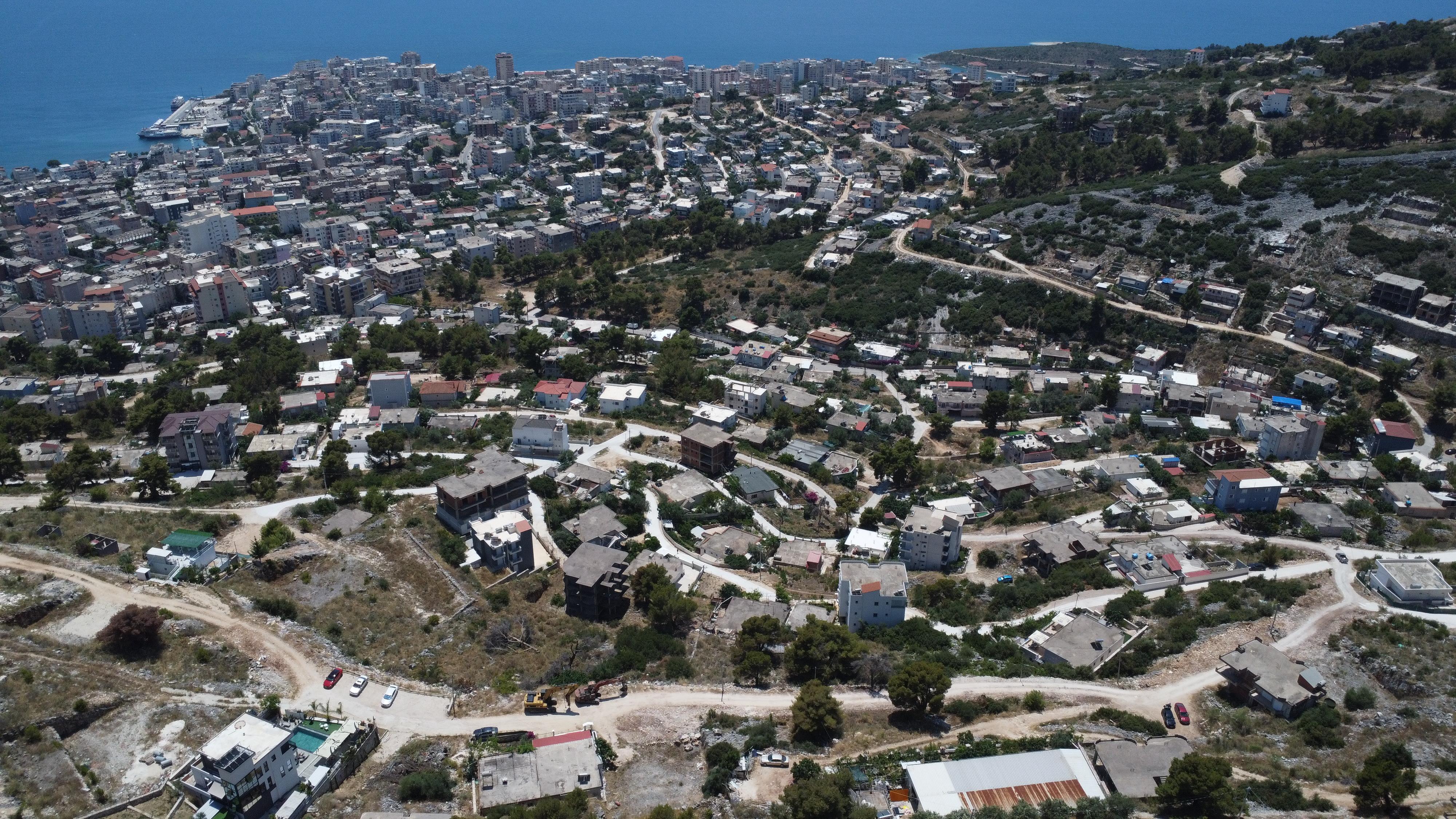 lands for sale in Sarandë, Albania – photo 3