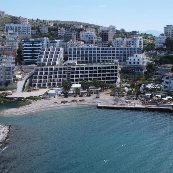 IONIAN BAY LUXURY  RESORT