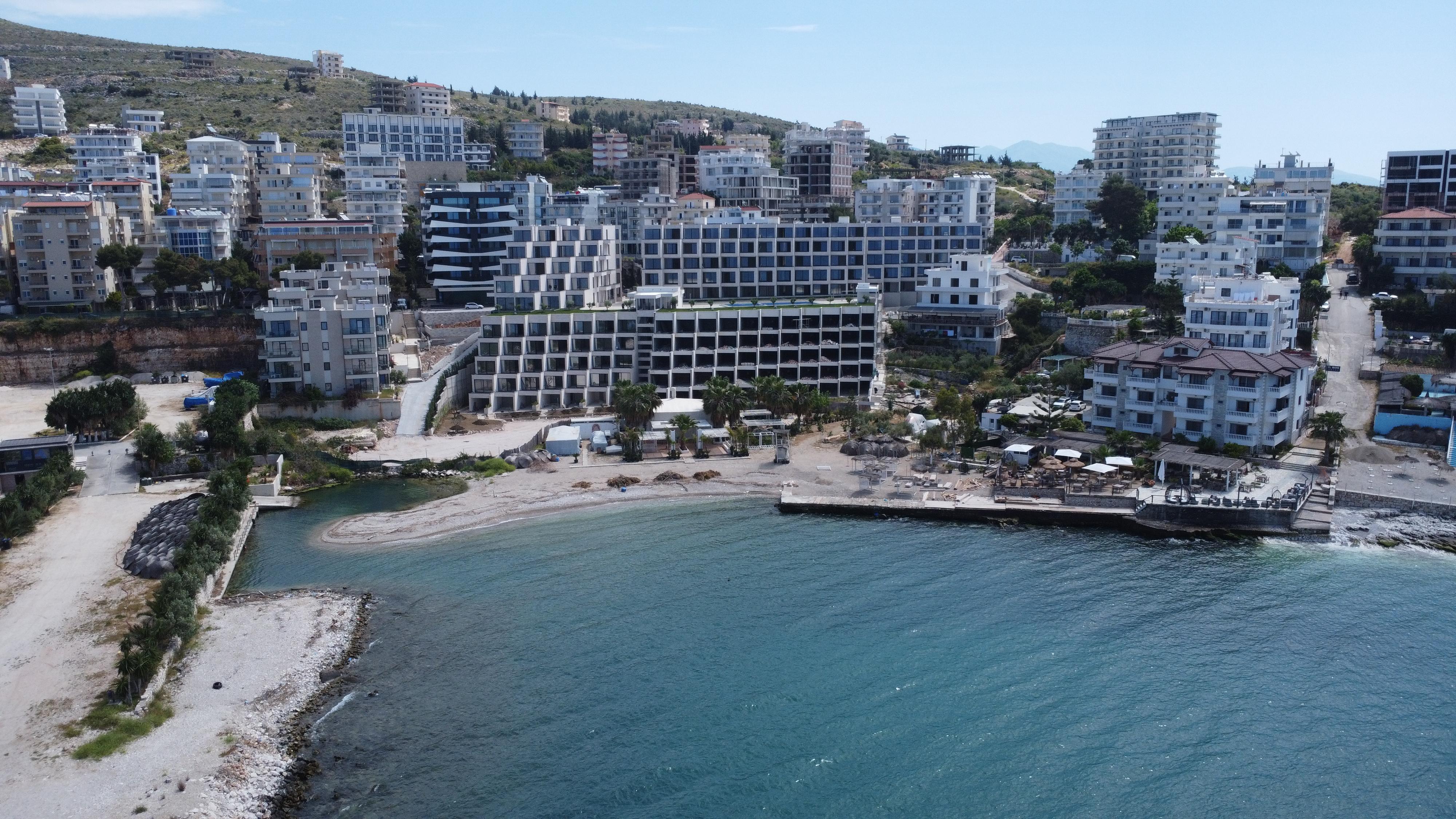 Ionian Bay Luxury Resort