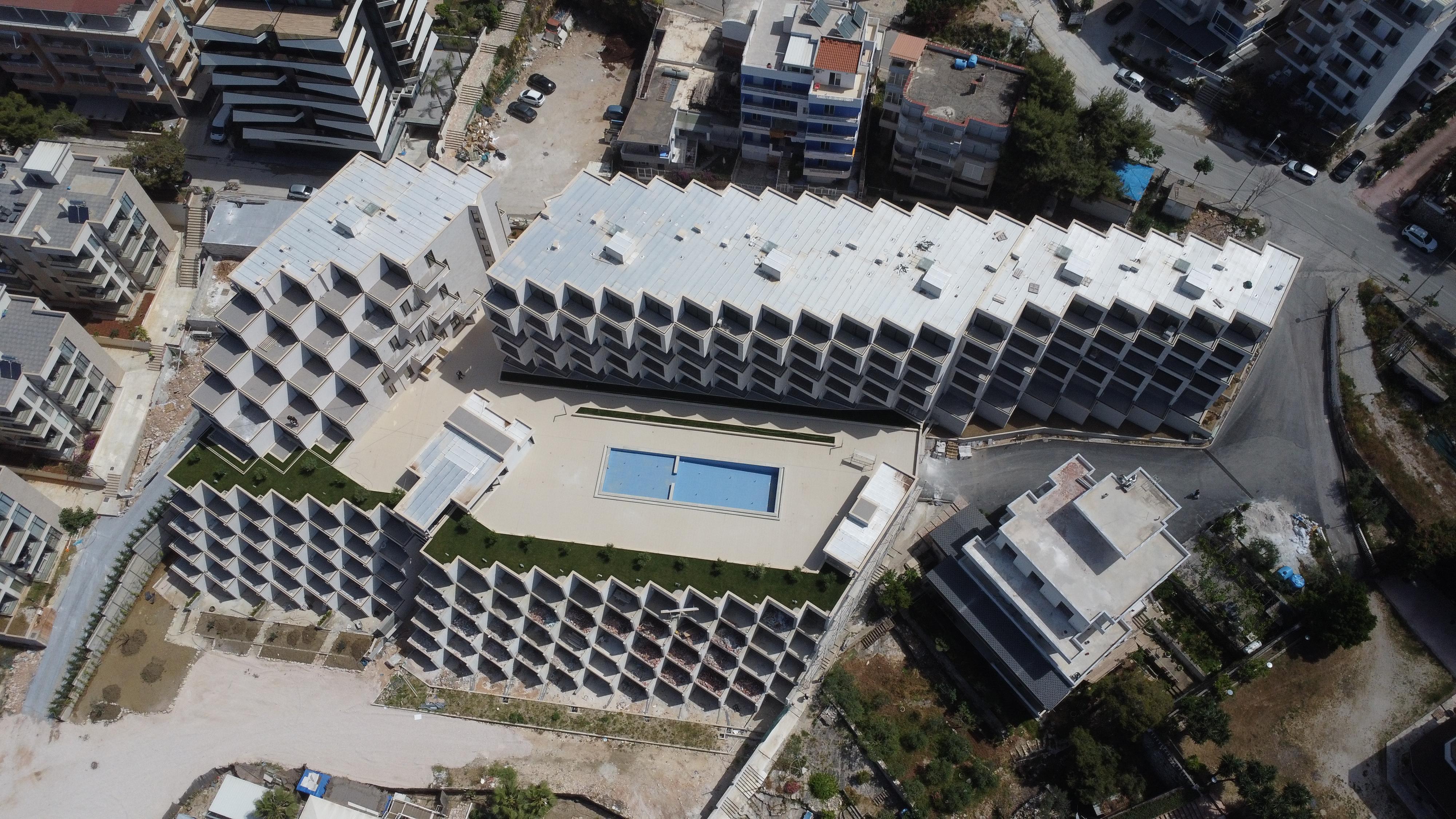 Appartamento di lusso 1+1 con vista mare, cucina separata e ampio soggiorno – Ionian Bay Residence, Saranda