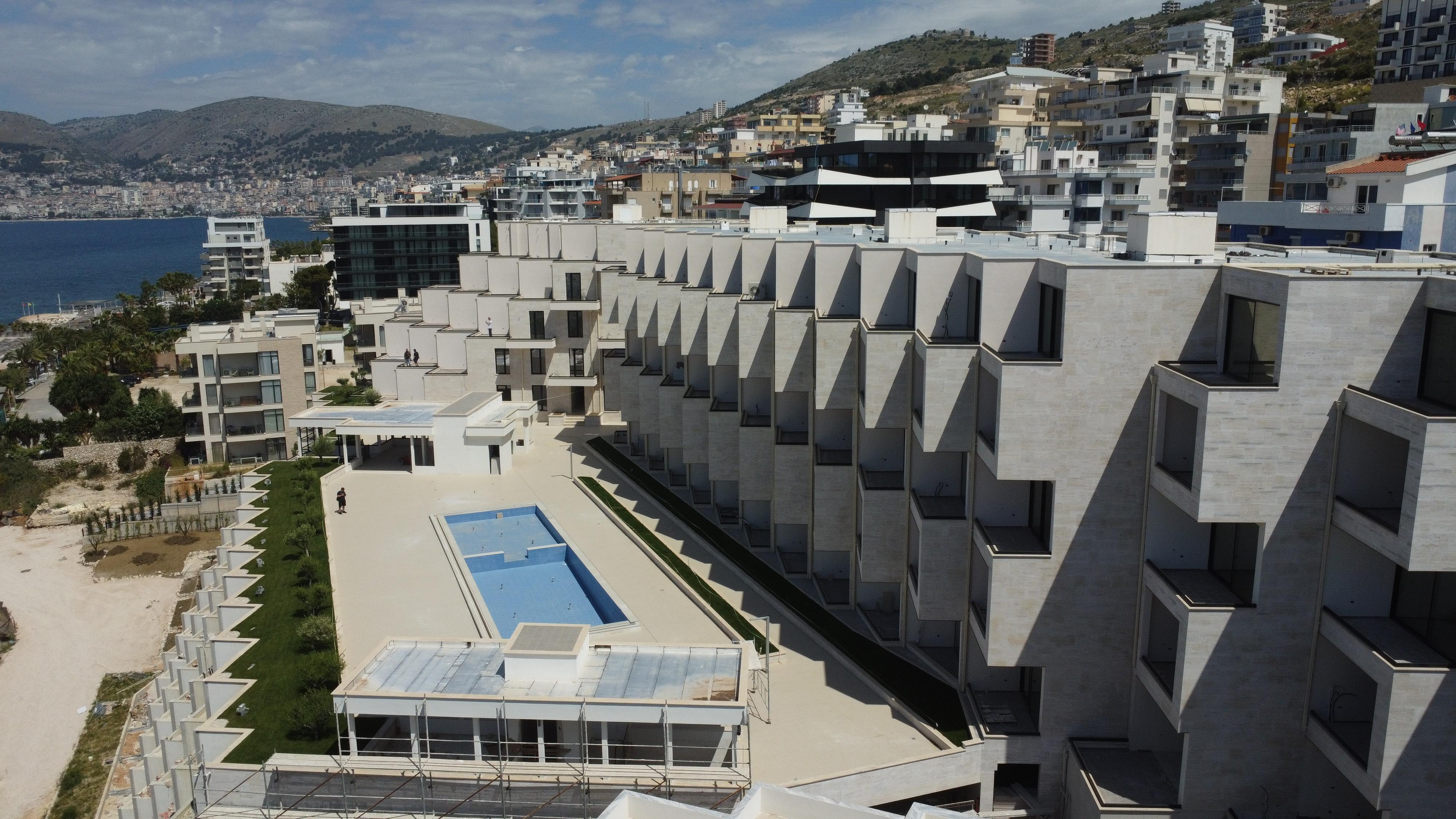 Ionian Bay Luxury Resort