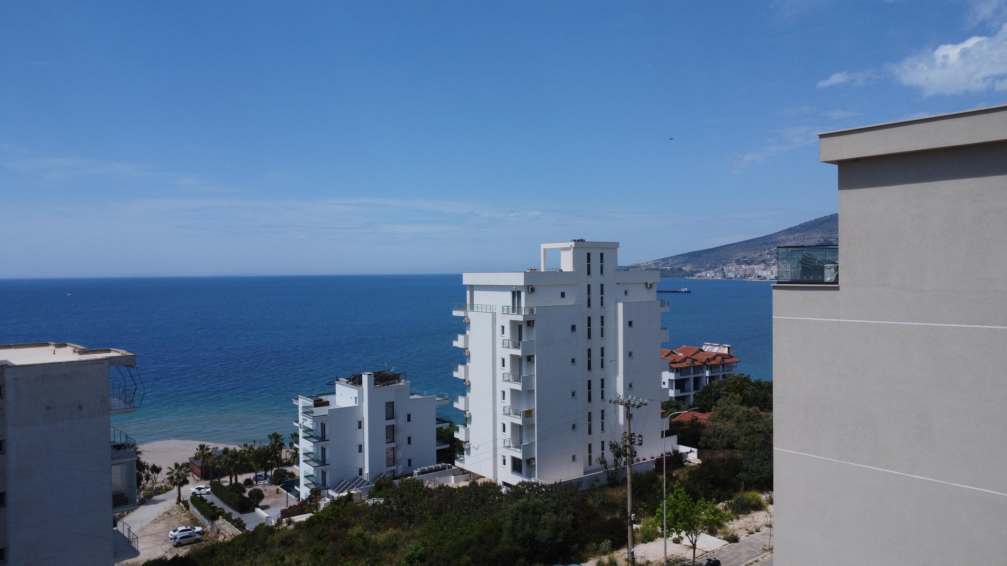 1+1 Apartment for Sale in Saranda – Perfect Investment Property Near Beach