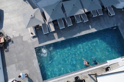 Luxury Duplex for Sale in Ksamil – New Building, Pool, Near Beach, 171.8m²