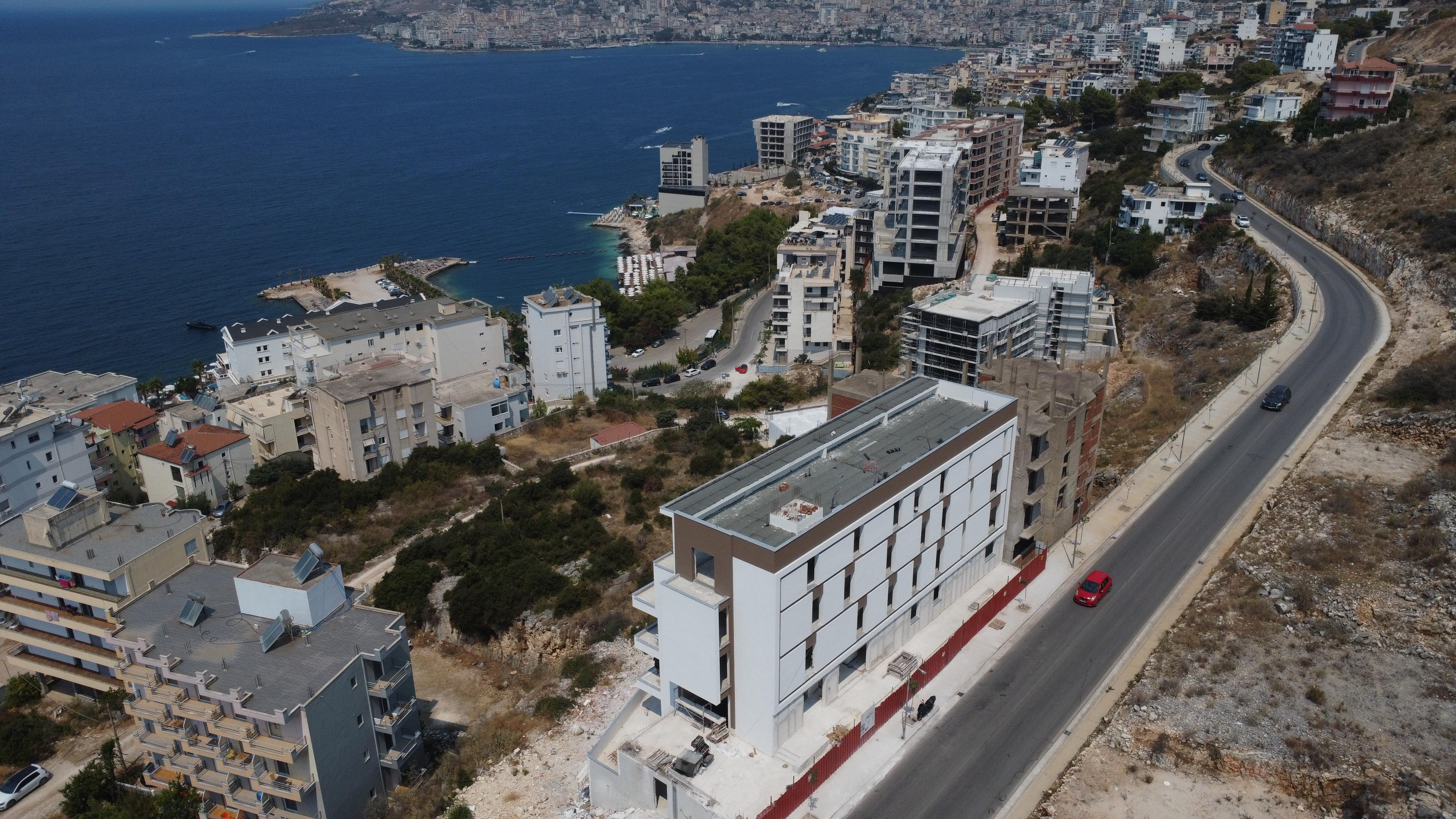 2-Bedroom Apartment with Sea View on Panorama Street – Peaceful Spot for Living or Investing