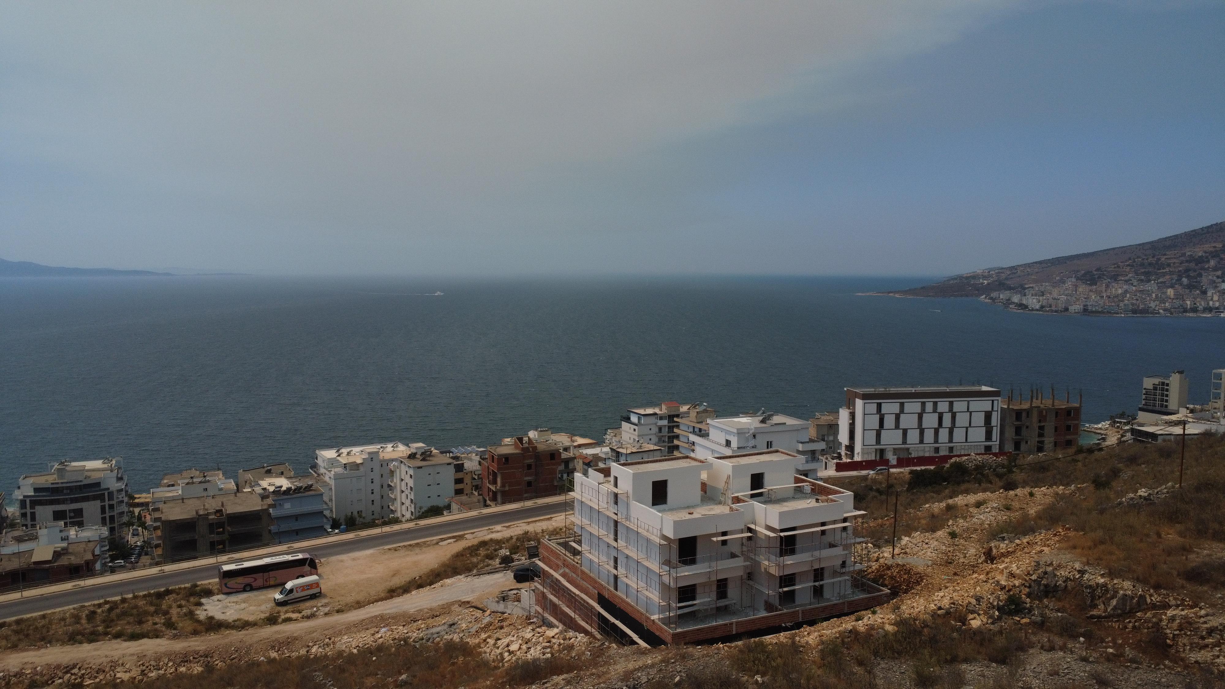 SARANDA LUXURY VILLAS