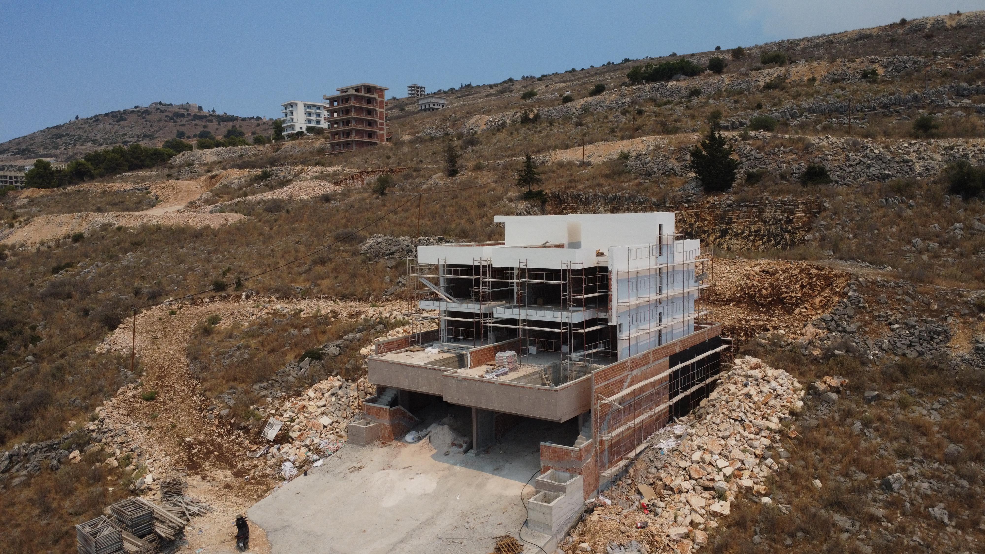 SARANDA LUXURY VILLAS