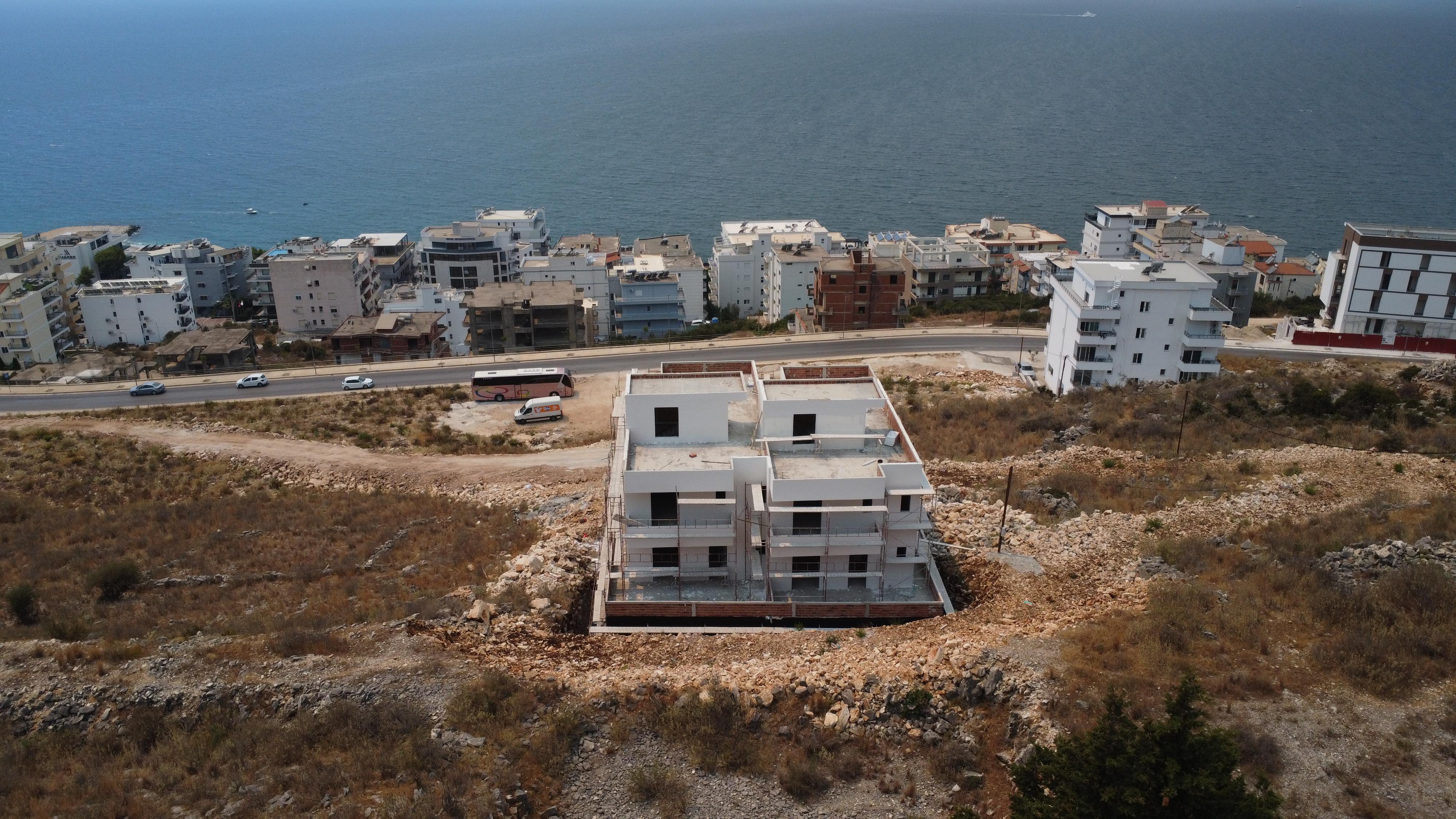 SARANDA LUXURY VILLAS