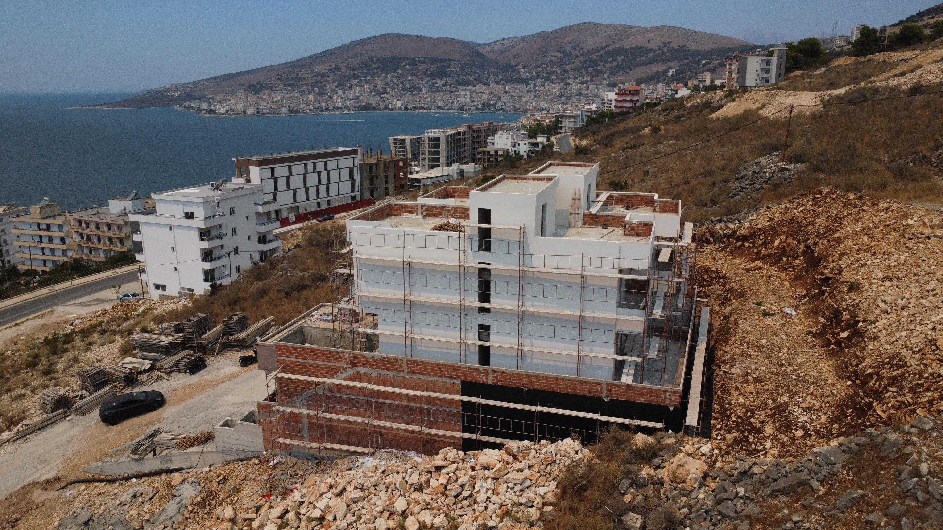 SARANDA LUXURY VILLAS