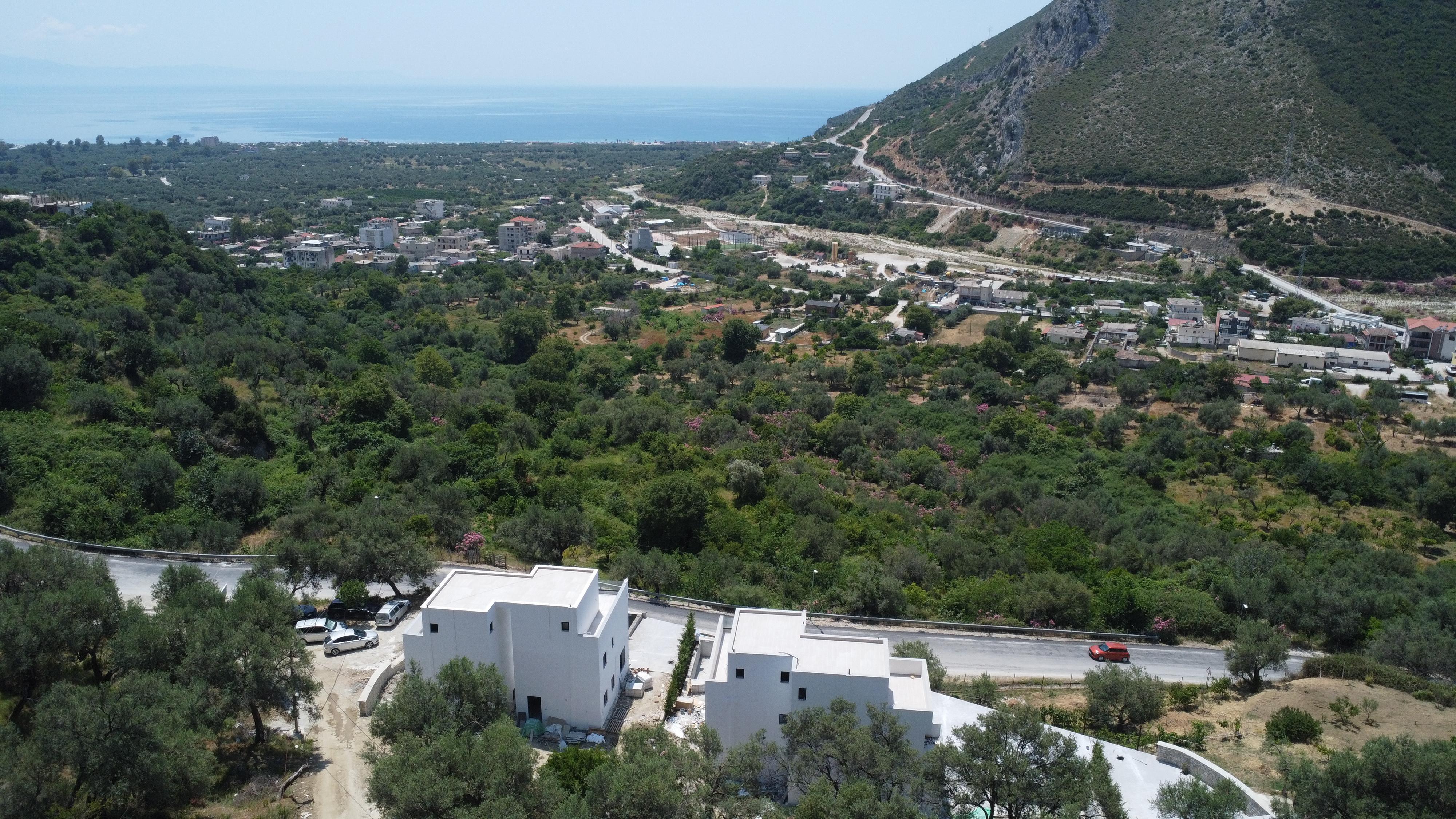 White Residence Villas Borsh