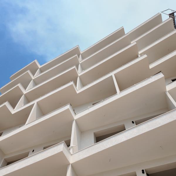 Apartament 2+1 me pamje nga deti në shitje në Sarandë, 102 m²