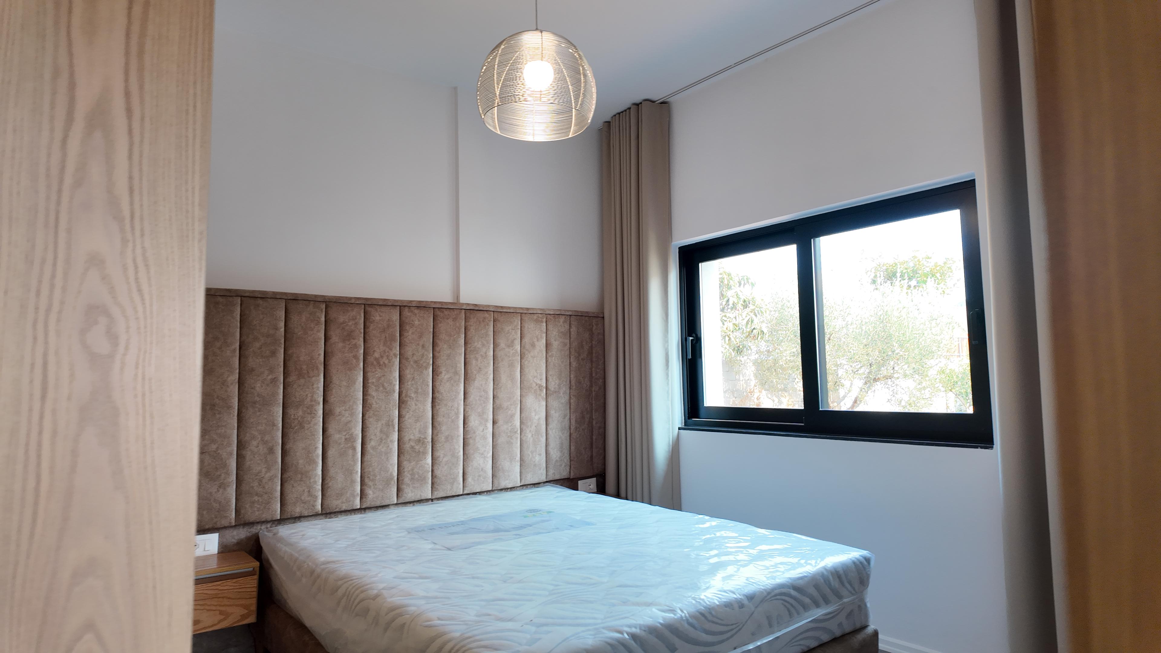Seaview 1-Bedroom Apartment in Ksamil – 65m²