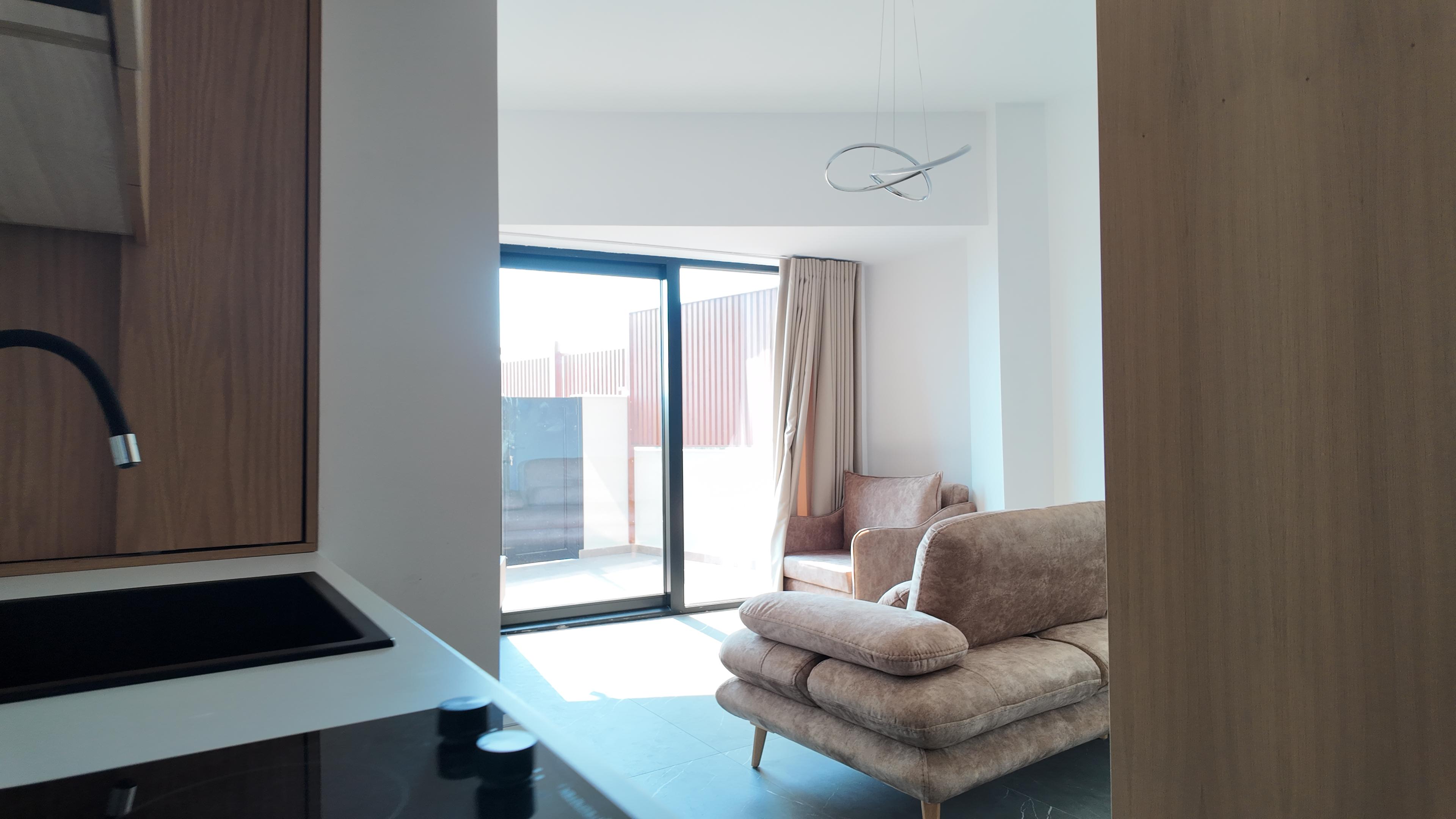 Modern 1-Bedroom Apartment in Ksamil – 62m²