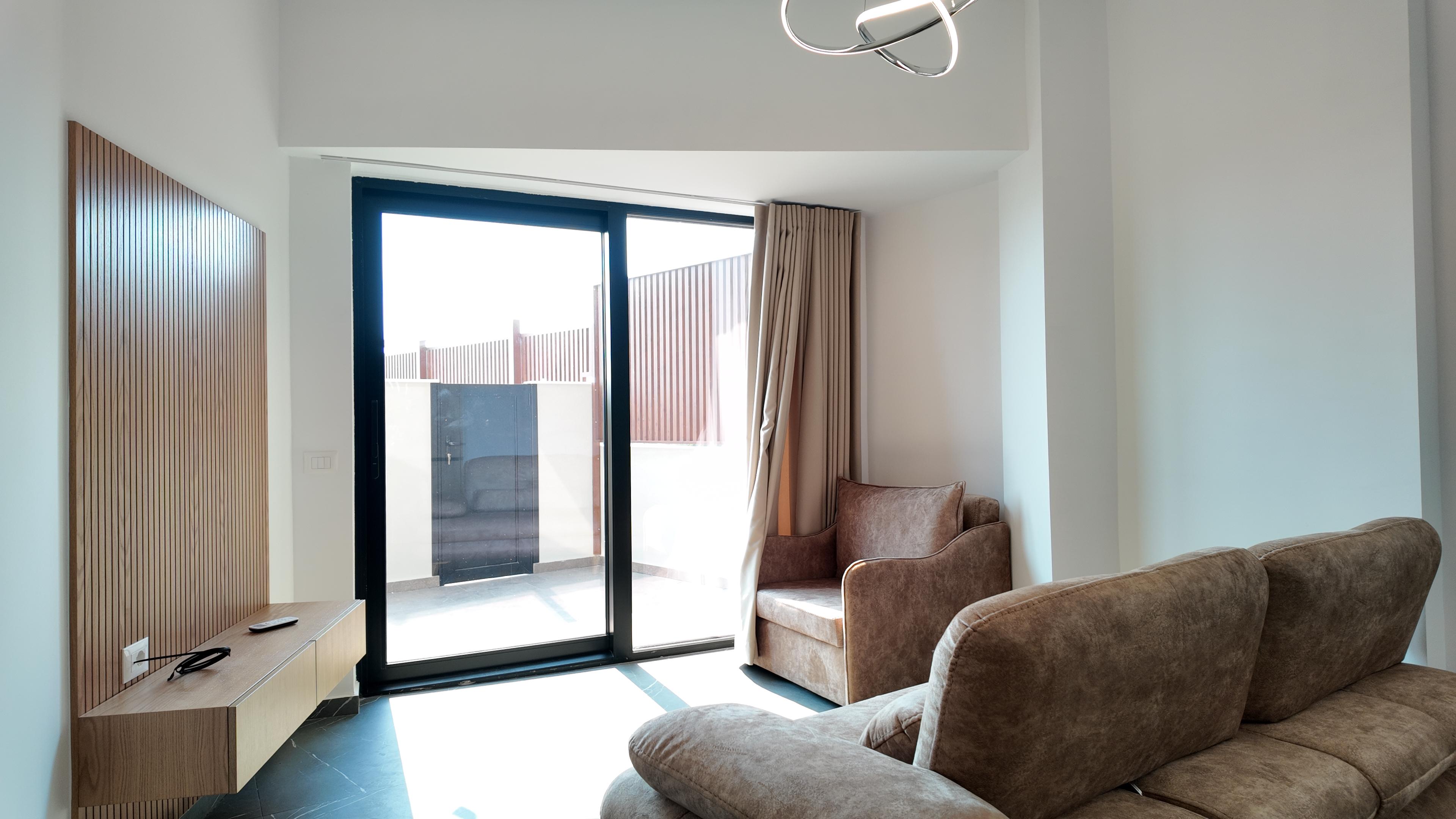 Modern 1-Bedroom Apartment in Ksamil – 62m²