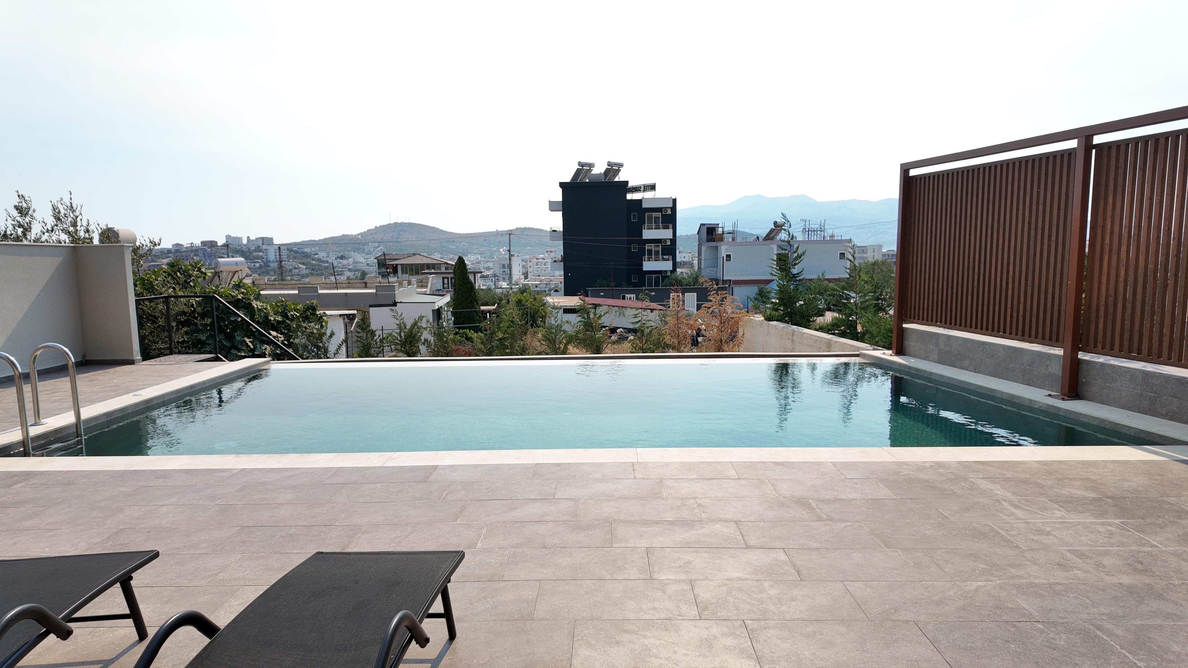 WHITE RESIDENCE by "Klajdi Construction"