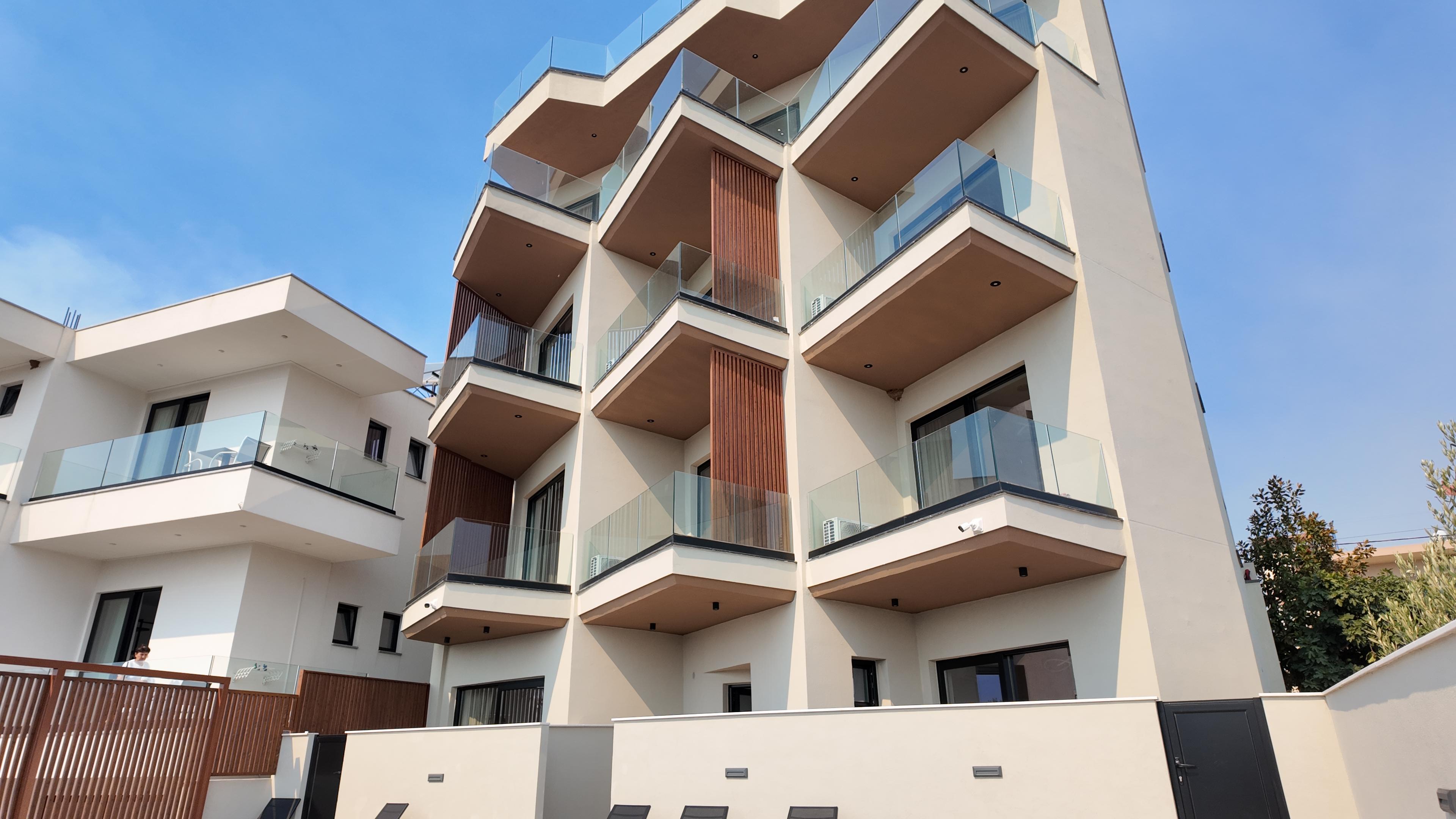 Modern 1-Bedroom Apartment in Ksamil – 62m²