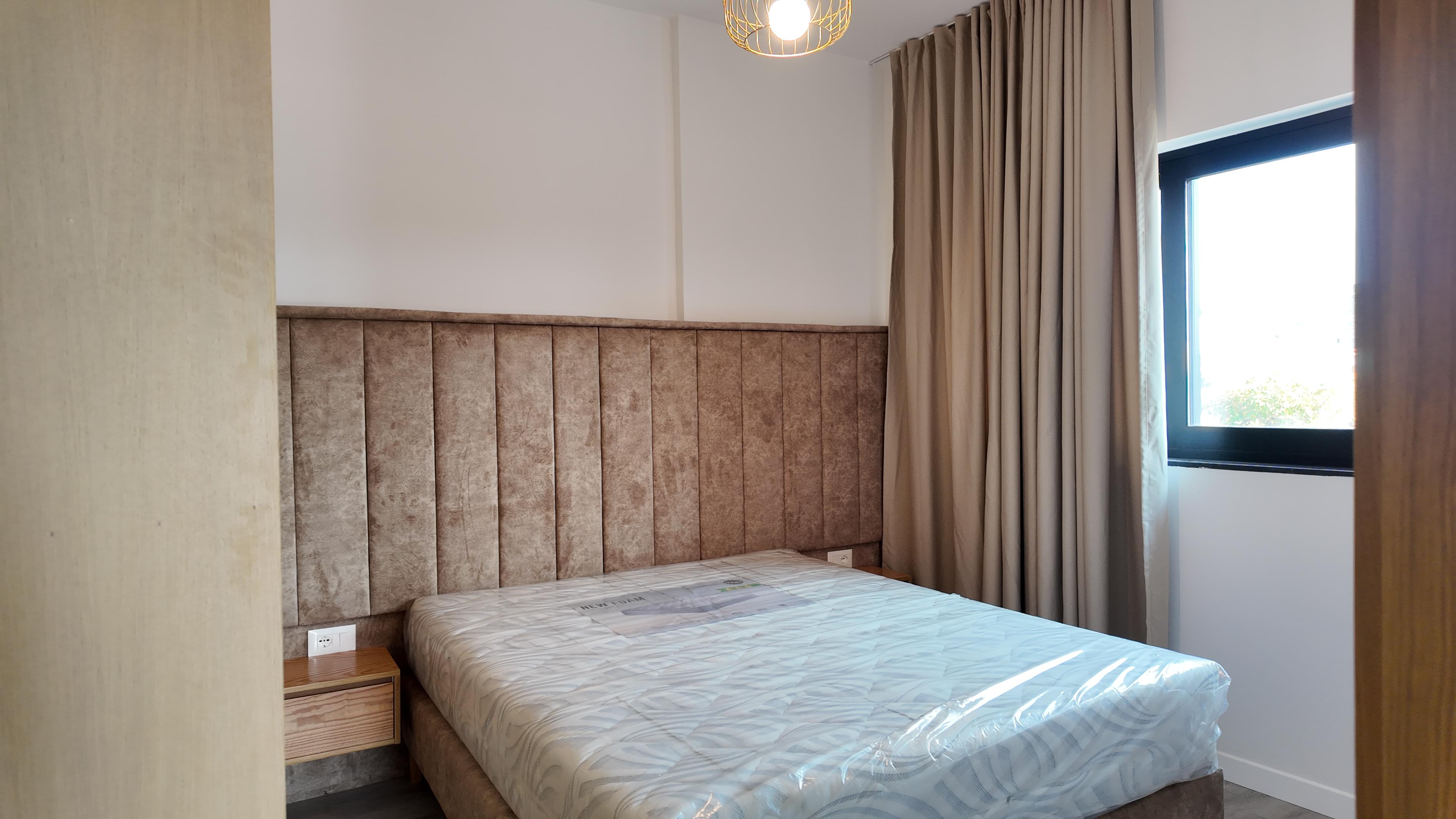 Seaview 1+1 Apartment in Ksamil – 58m² | Third Floor