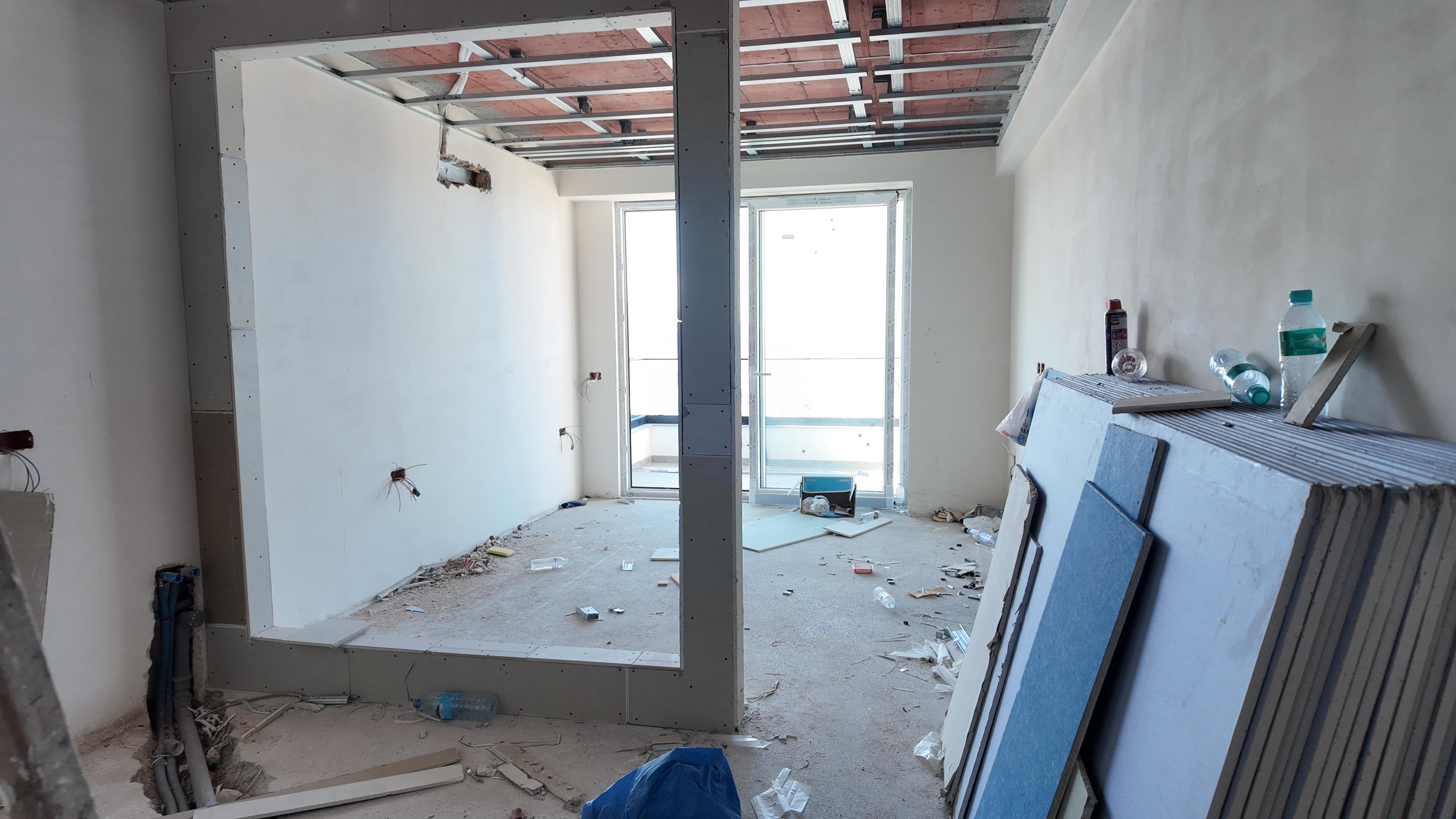 Havsutsikt – 2-rumslägenhet till salu i Saranda – 109 m², Nybyggnation, 100 m från stranden