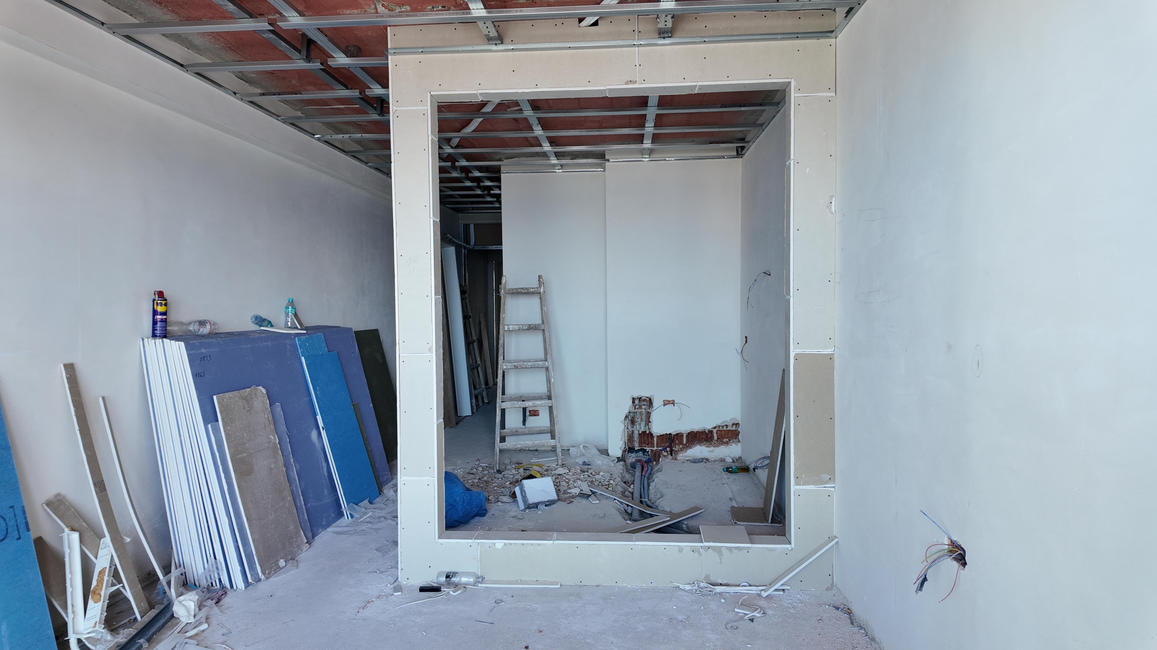 Havsutsikt – 2-rumslägenhet till salu i Saranda – 109 m², Nybyggnation, 100 m från stranden