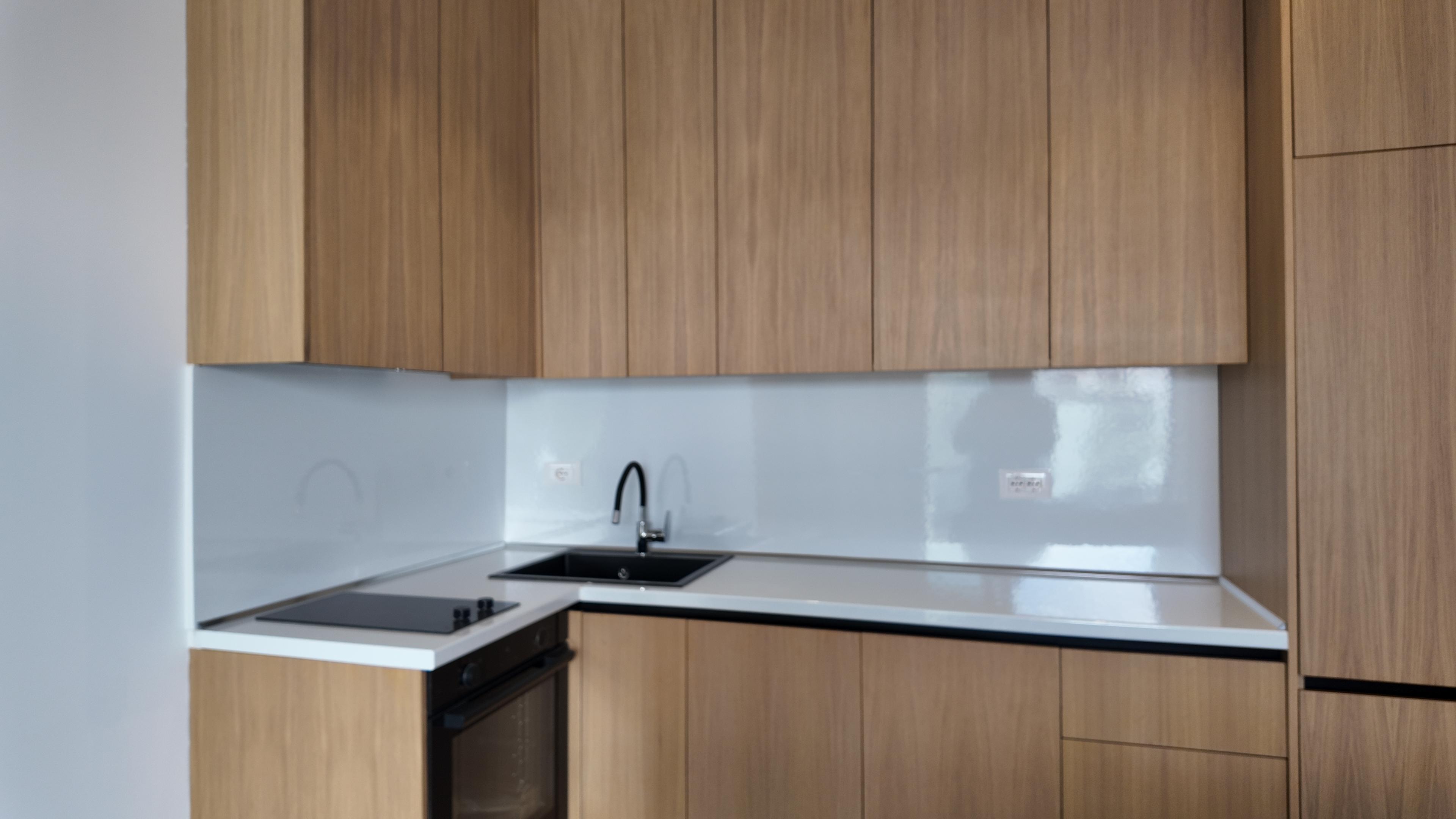 Magnifique appartement 2+1 avec vue sur la mer à Ksamil – 110m² | Balcon et piscine