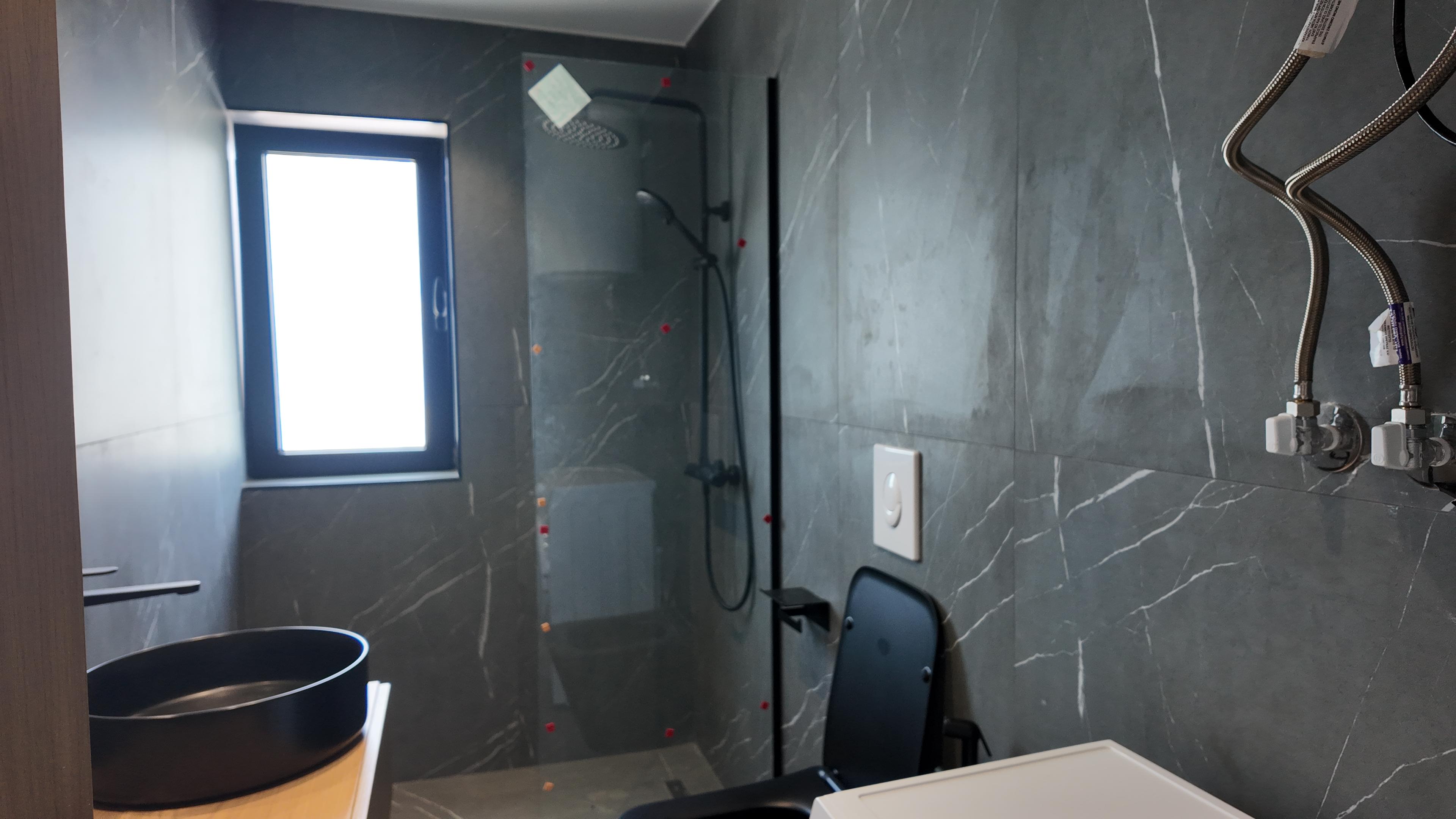 Magnifique appartement 2+1 avec vue sur la mer à Ksamil – 110m² | Balcon et piscine