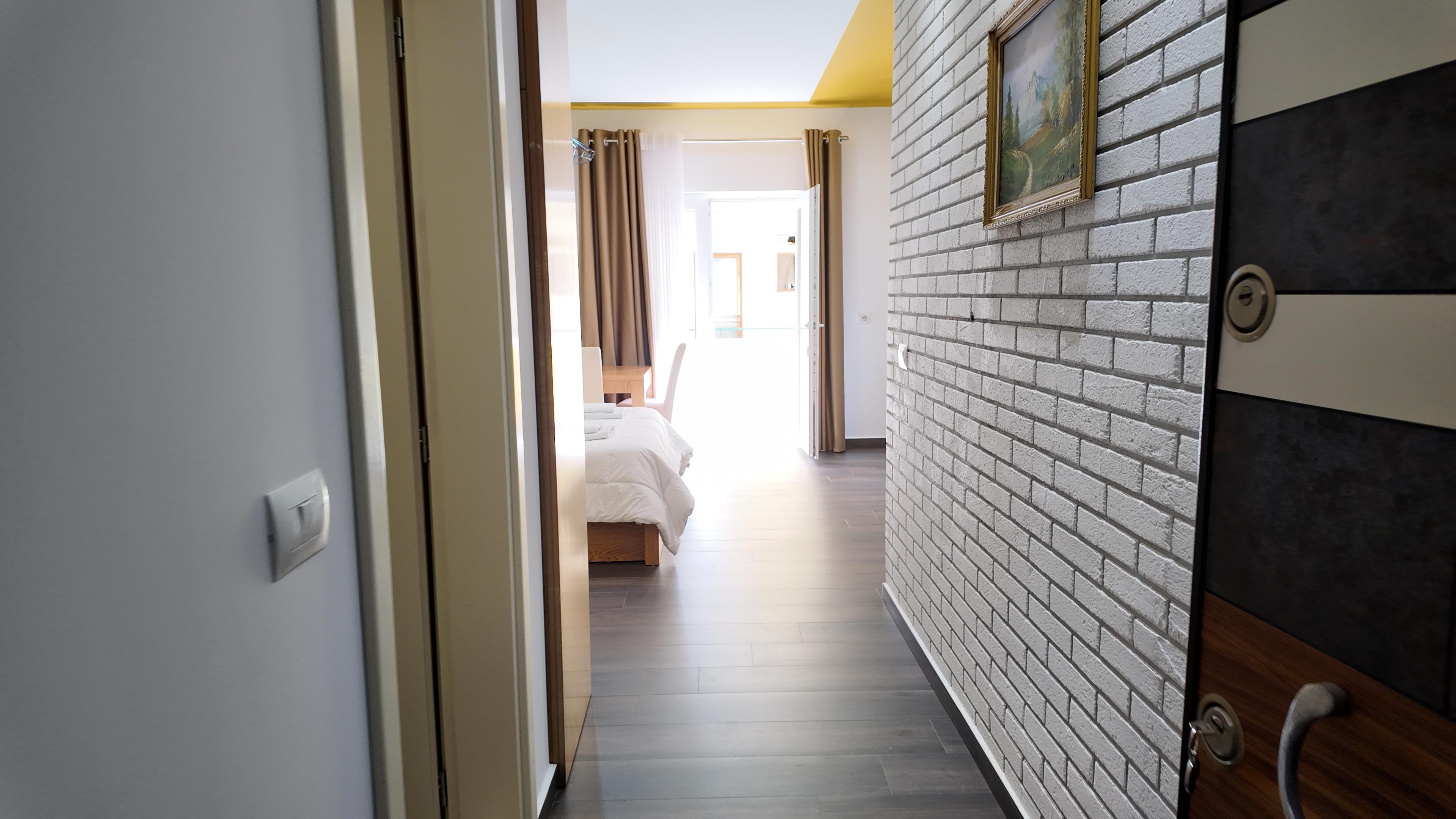 Accommodation Business Property for Sale in Saranda – Apartment Complex with Penthouse, Parking and Commercial Space