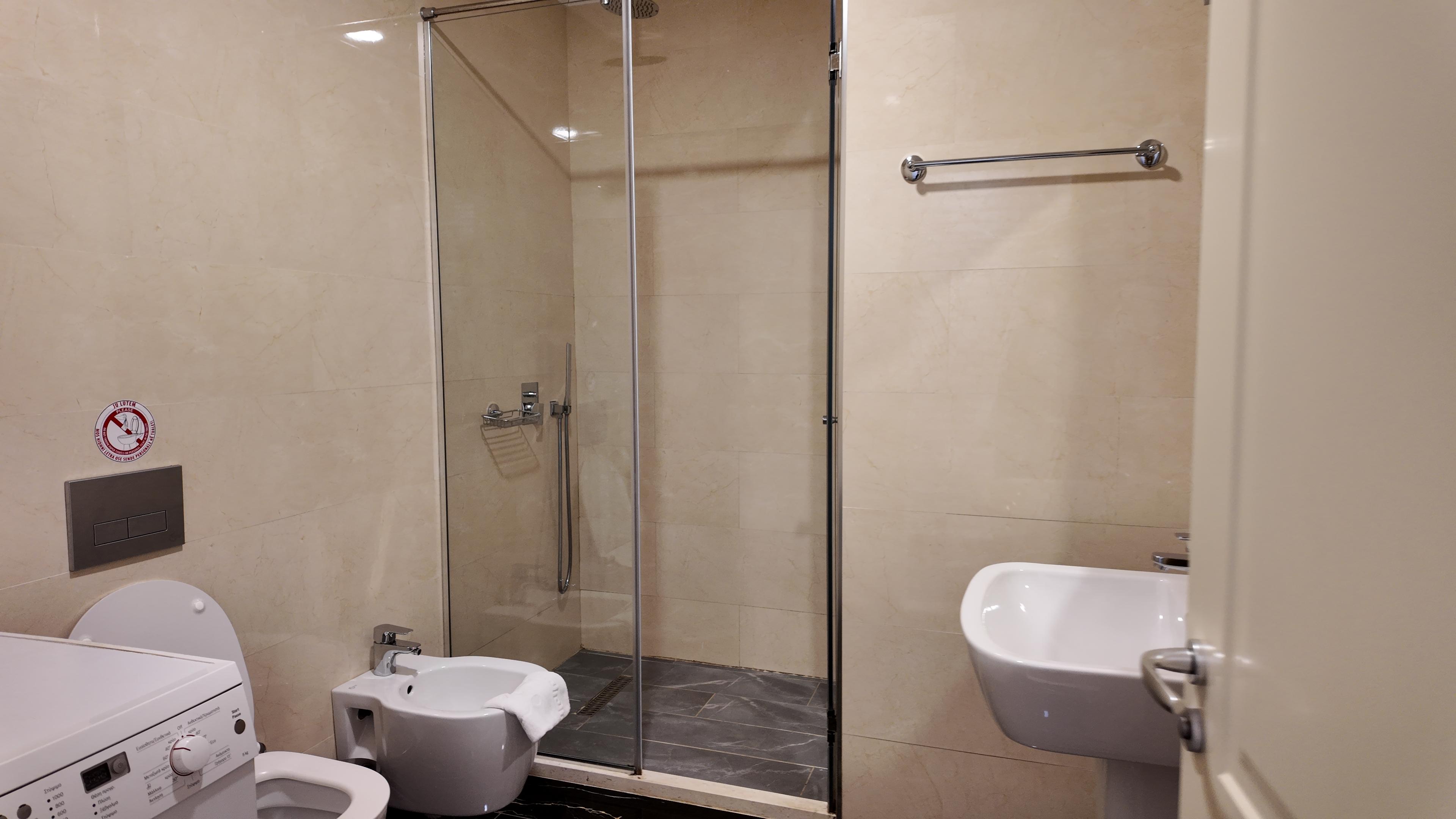 Accommodation Business Property for Sale in Saranda – Apartment Complex with Penthouse, Parking and Commercial Space