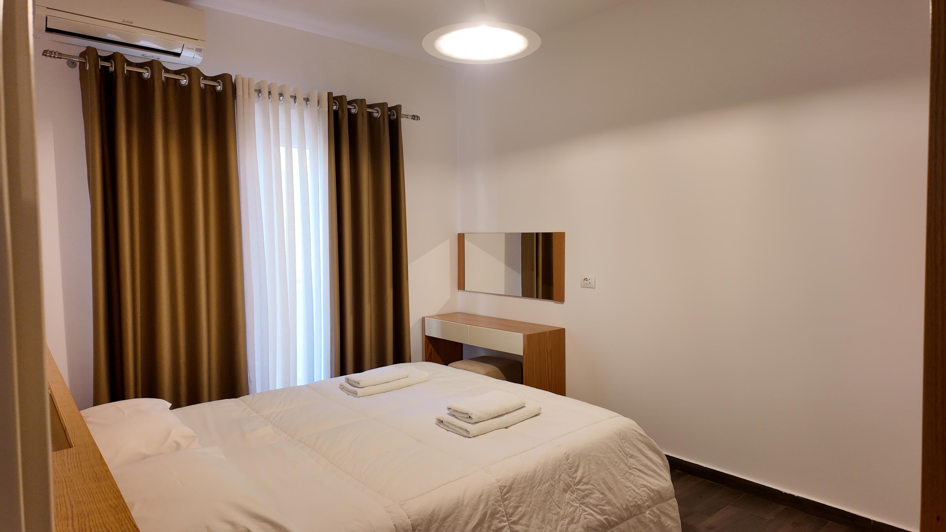 Accommodation Business Property for Sale in Saranda – Apartment Complex with Penthouse, Parking and Commercial Space