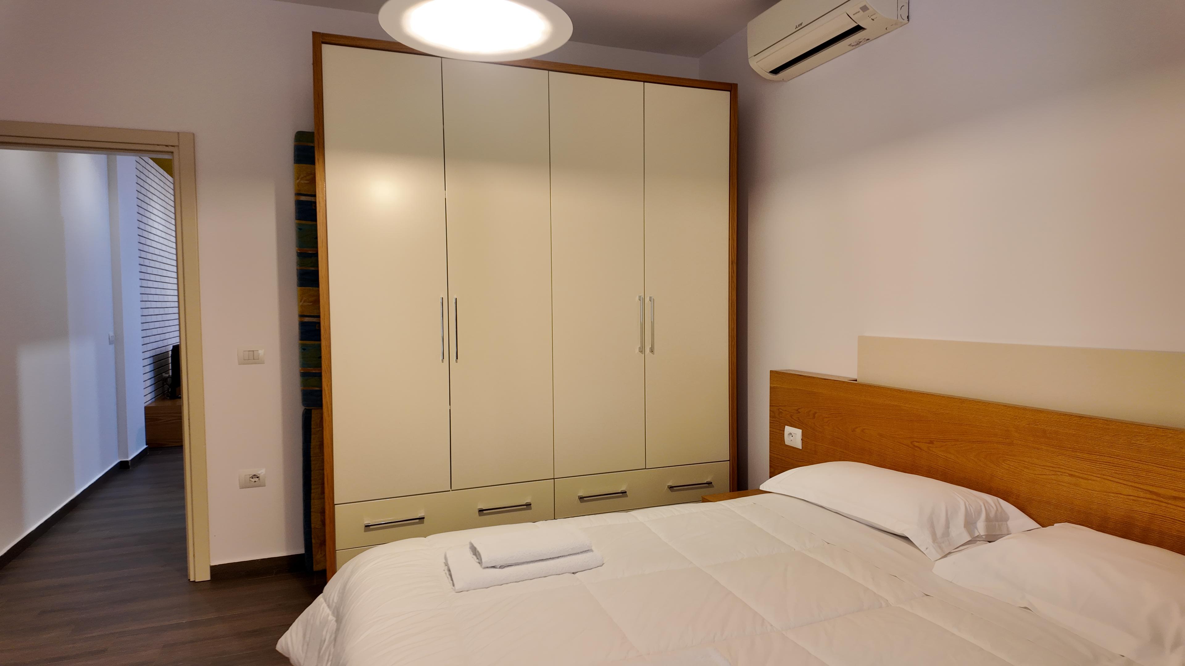 Accommodation Business Property for Sale in Saranda – Apartment Complex with Penthouse, Parking and Commercial Space