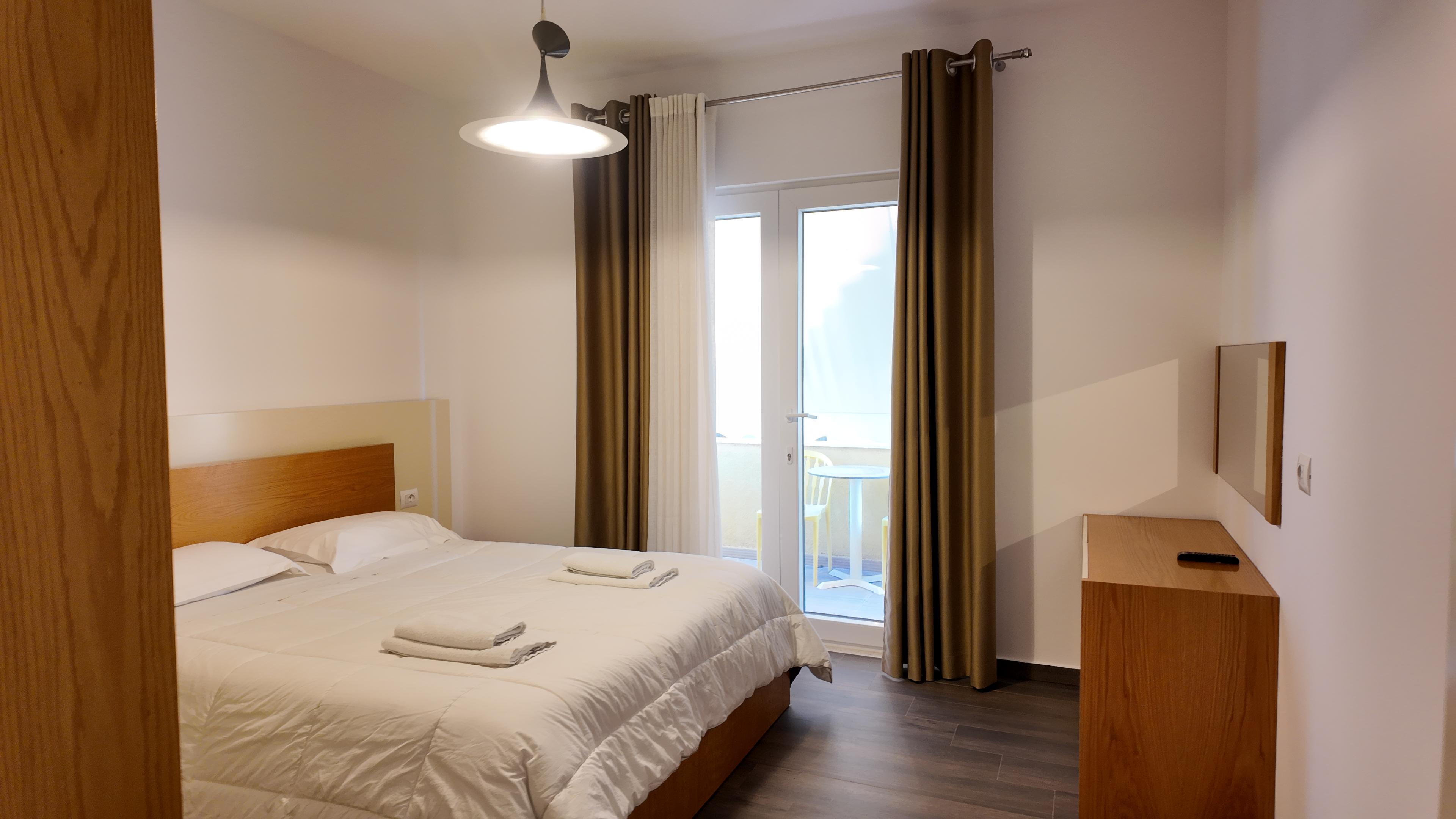 Accommodation Business Property for Sale in Saranda – Apartment Complex with Penthouse, Parking and Commercial Space