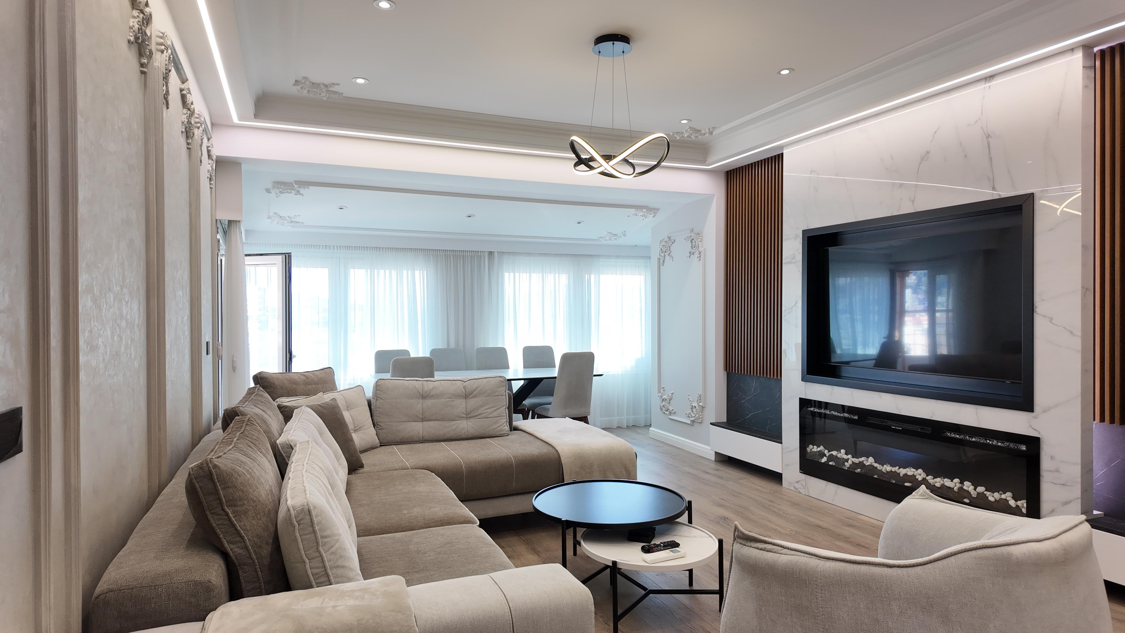 Ático con Vista al Mar en Venta en Saranda – Propiedad de 2 Dormitorios a 100m de la Playa