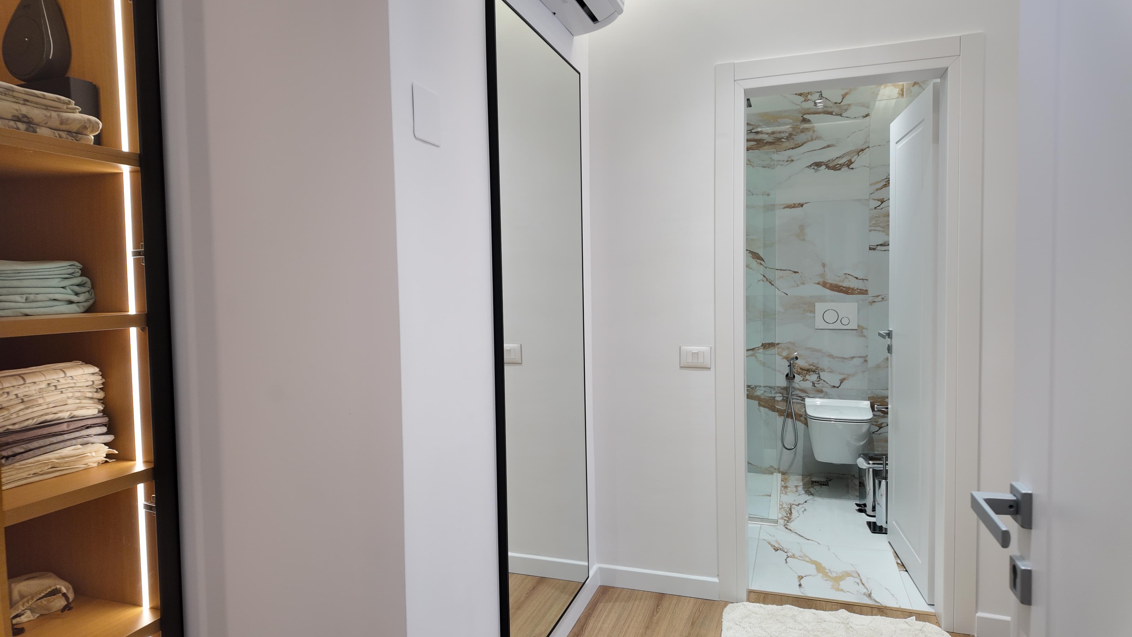 Accommodation Business Property for Sale in Saranda – Apartment Complex with Penthouse, Parking and Commercial Space