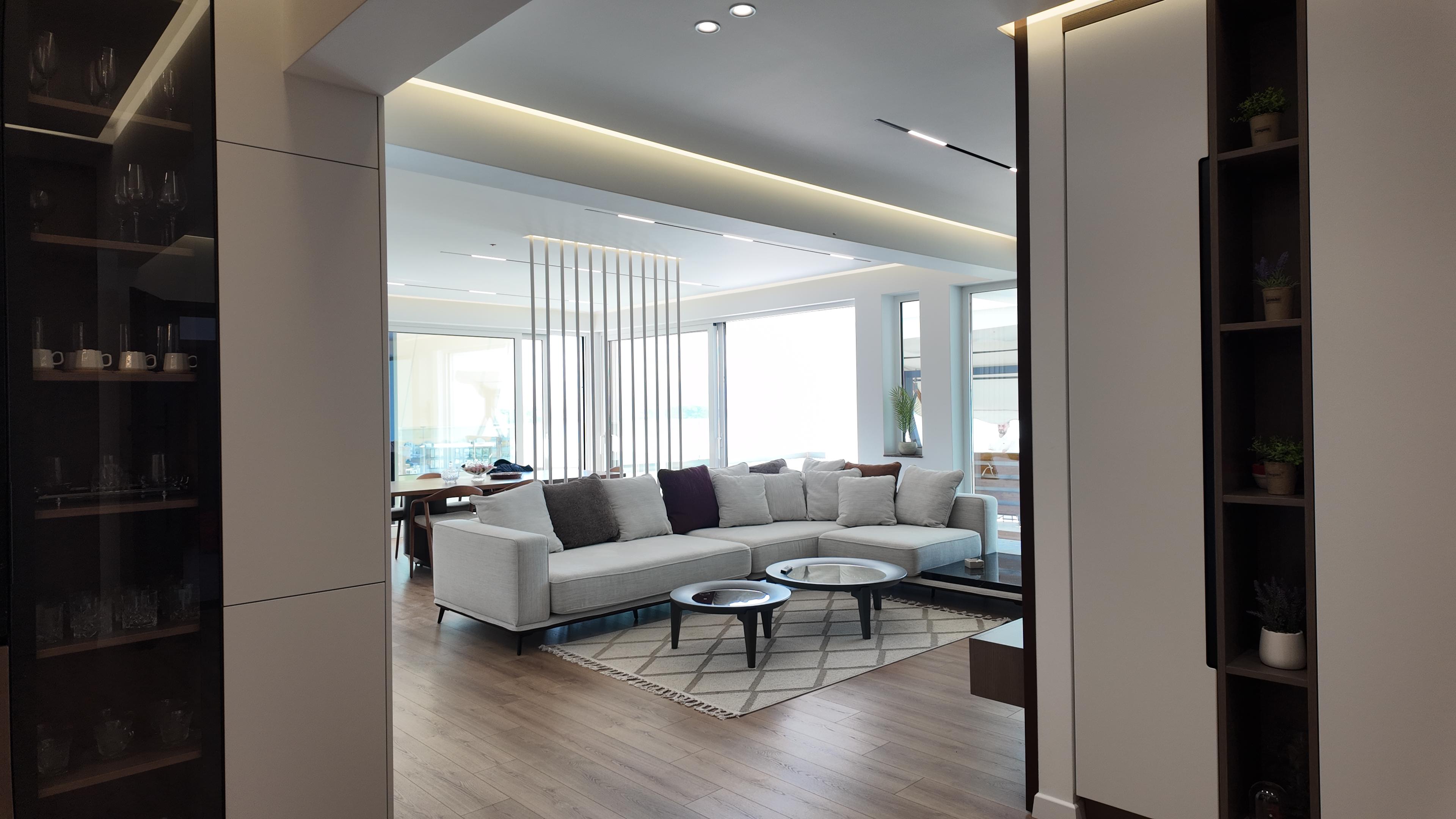 Accommodation Business Property for Sale in Saranda – Apartment Complex with Penthouse, Parking and Commercial Space